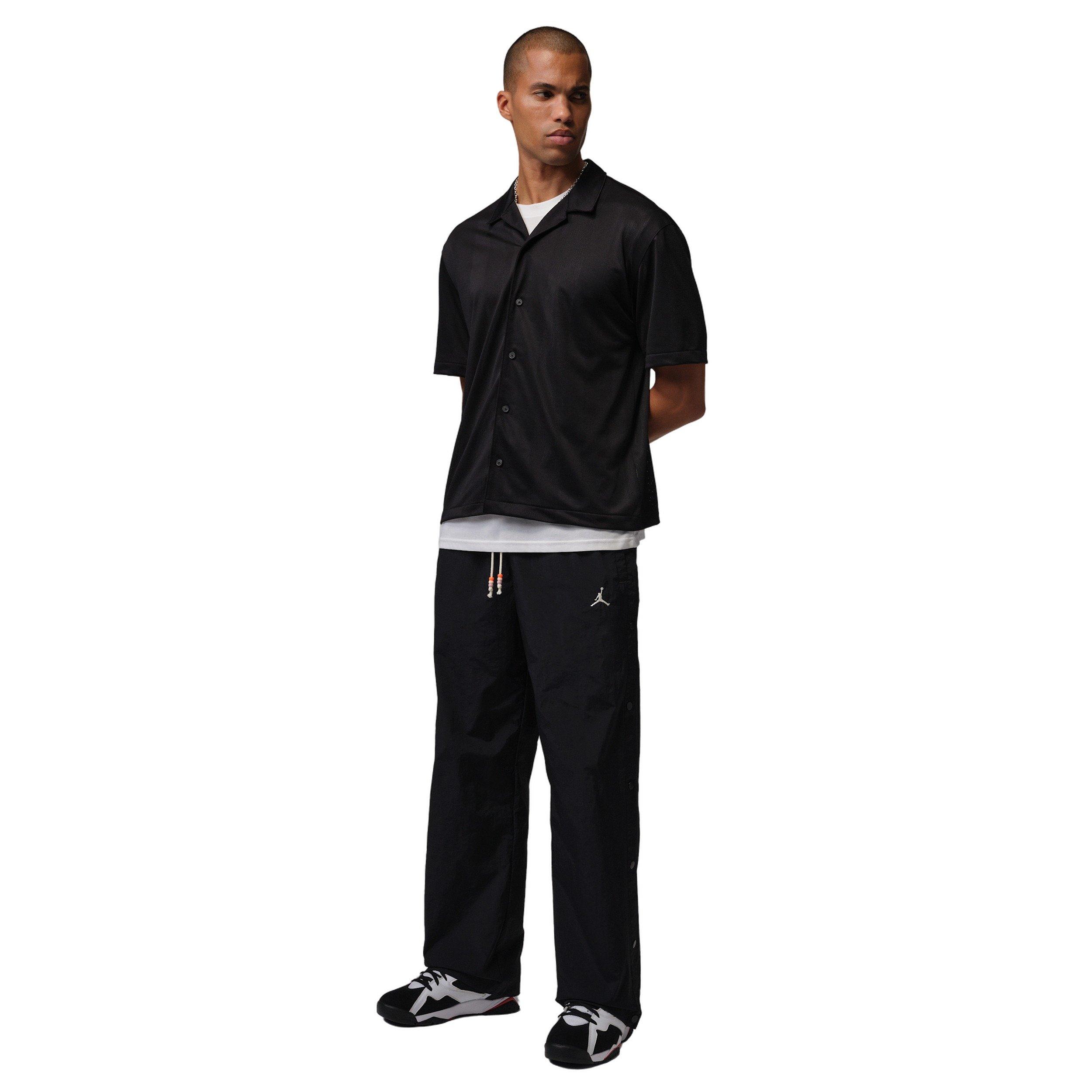 Jordan Men's Brooklyn Festival Pants - BLACK Thumbnail View 5