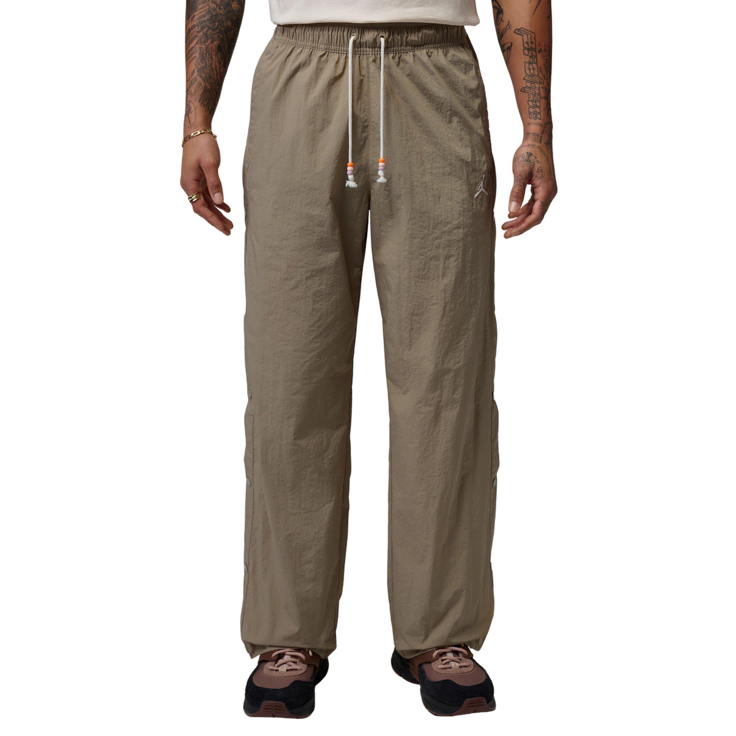 Jordan Men's Brooklyn Festival Pants - KHAKI Thumbnail View 1