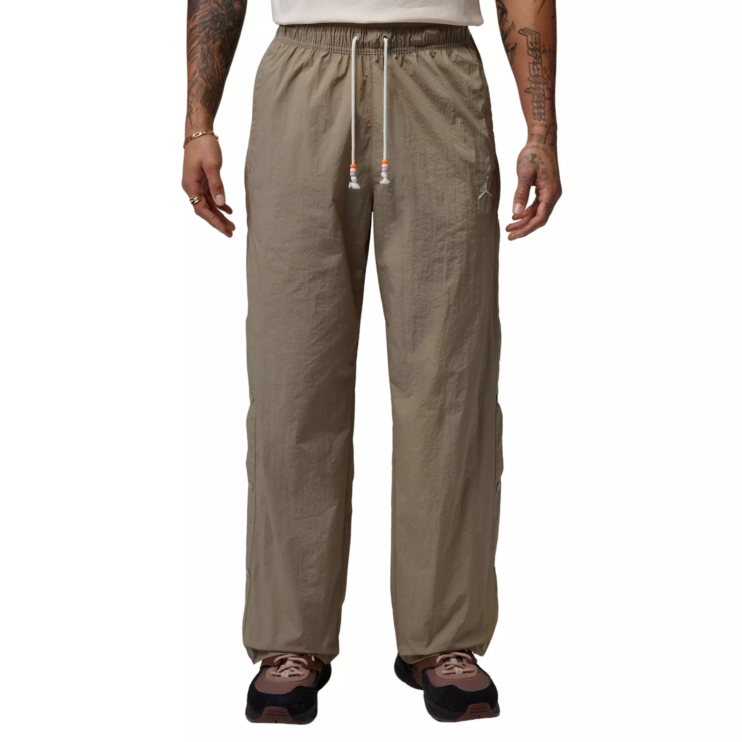 Jordan Men's Brooklyn Festival Pants - KHAKI