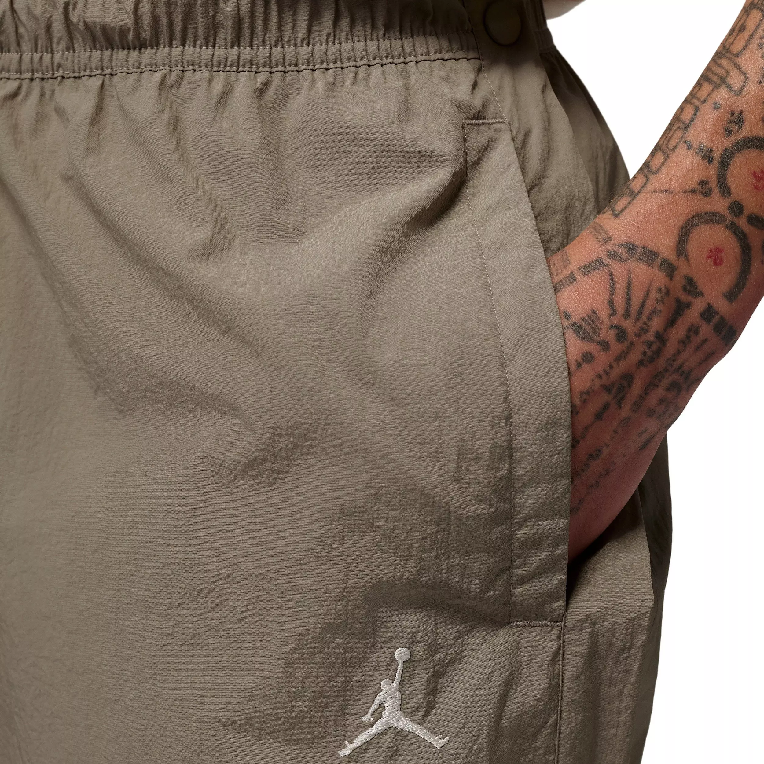 Jordan Men's Brooklyn Festival Pants - KHAKI