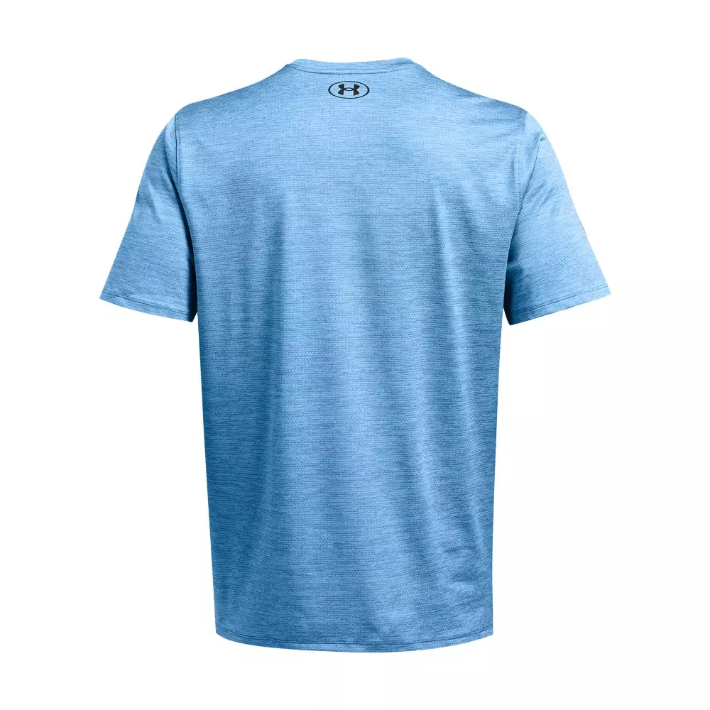 Under Armour Men's Tech Vent Short Sleeve - BLUE