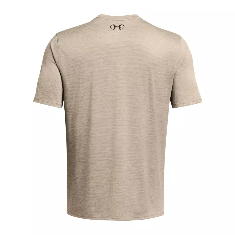 Under Armour Men's Tech Vent Short Sleeve - TAN