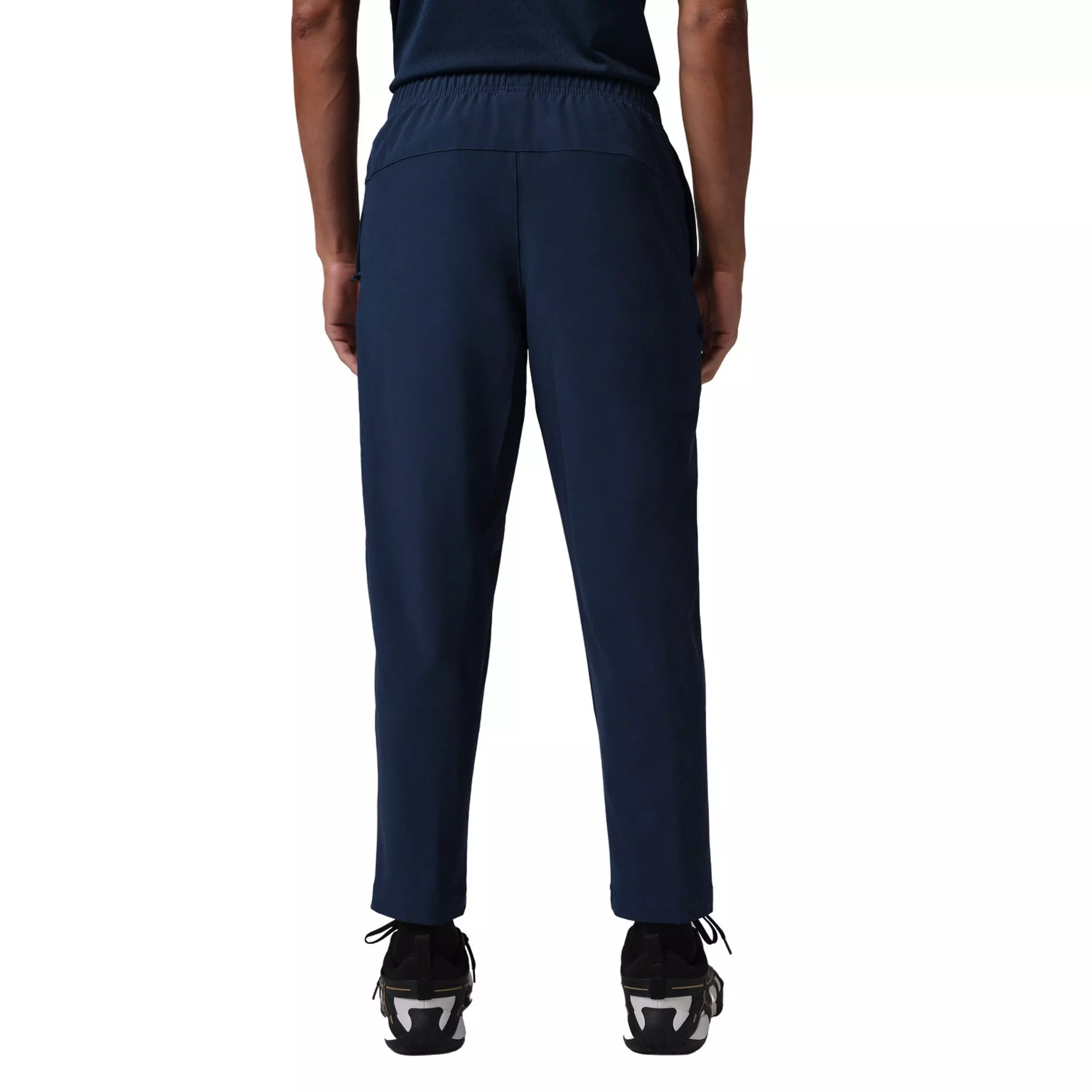 Jordan Men's Sport Essentials Dri-FIT Woven Pants - Midnight Navy - MIDNIGHT NAVY