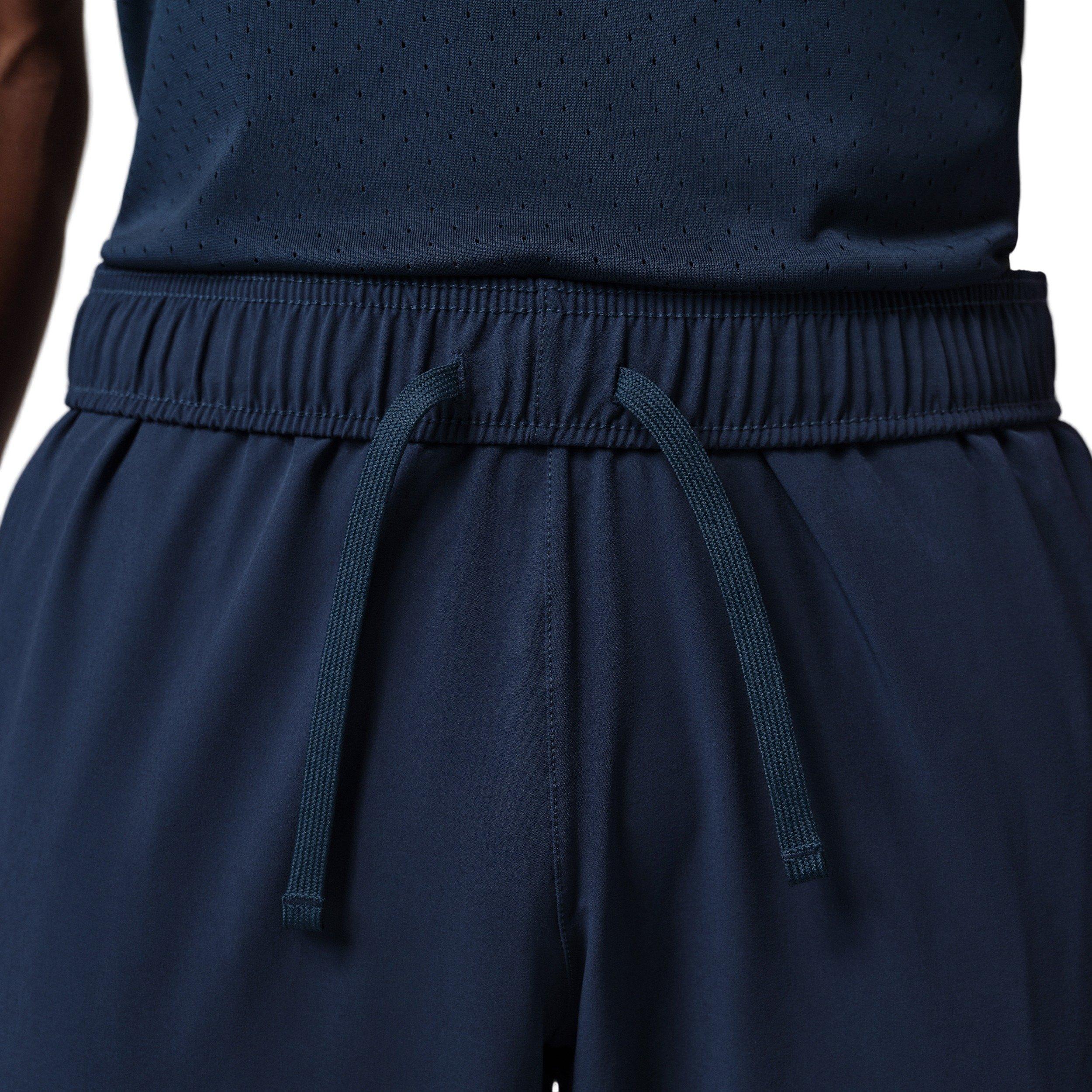 Jordan Men's Sport Essentials Dri-FIT Woven Pants - Midnight Navy - MIDNIGHT NAVY Thumbnail View 3