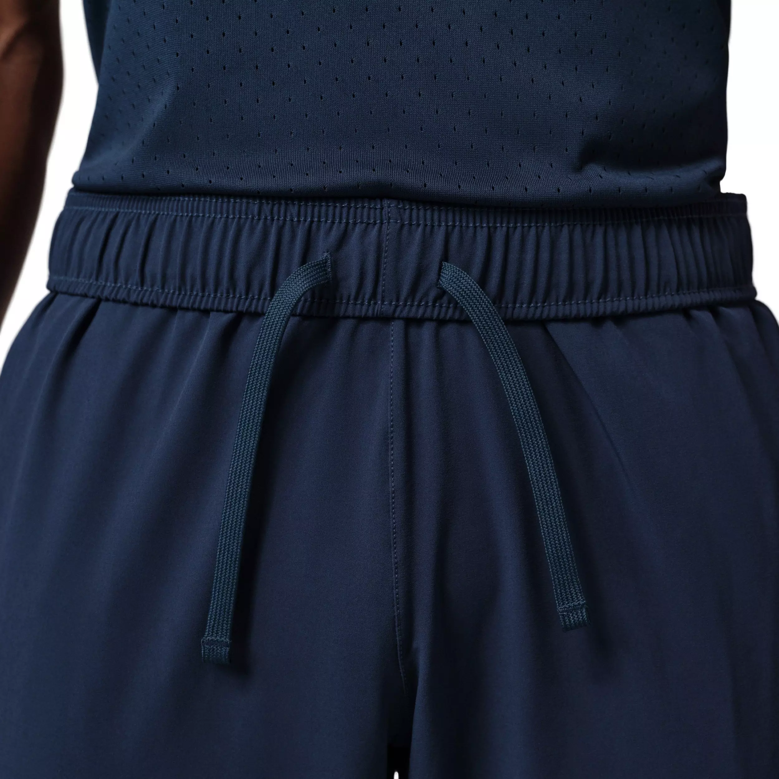 Jordan Men's Sport Essentials Dri-FIT Woven Pants - Midnight Navy - MIDNIGHT NAVY