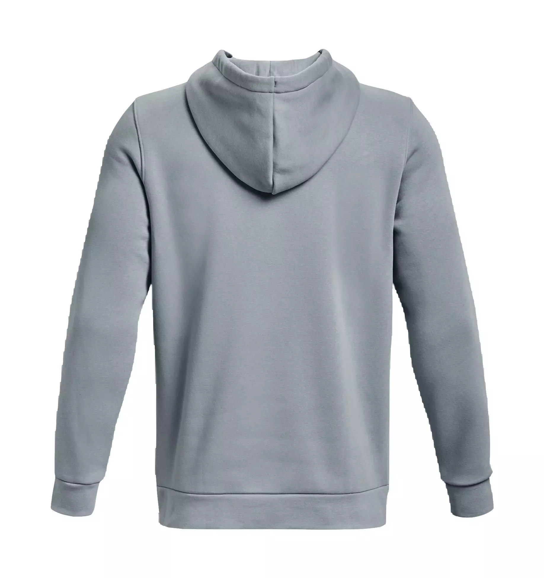Under Armour Men's Fleece Essential Hoodie - HARBOR BLUE