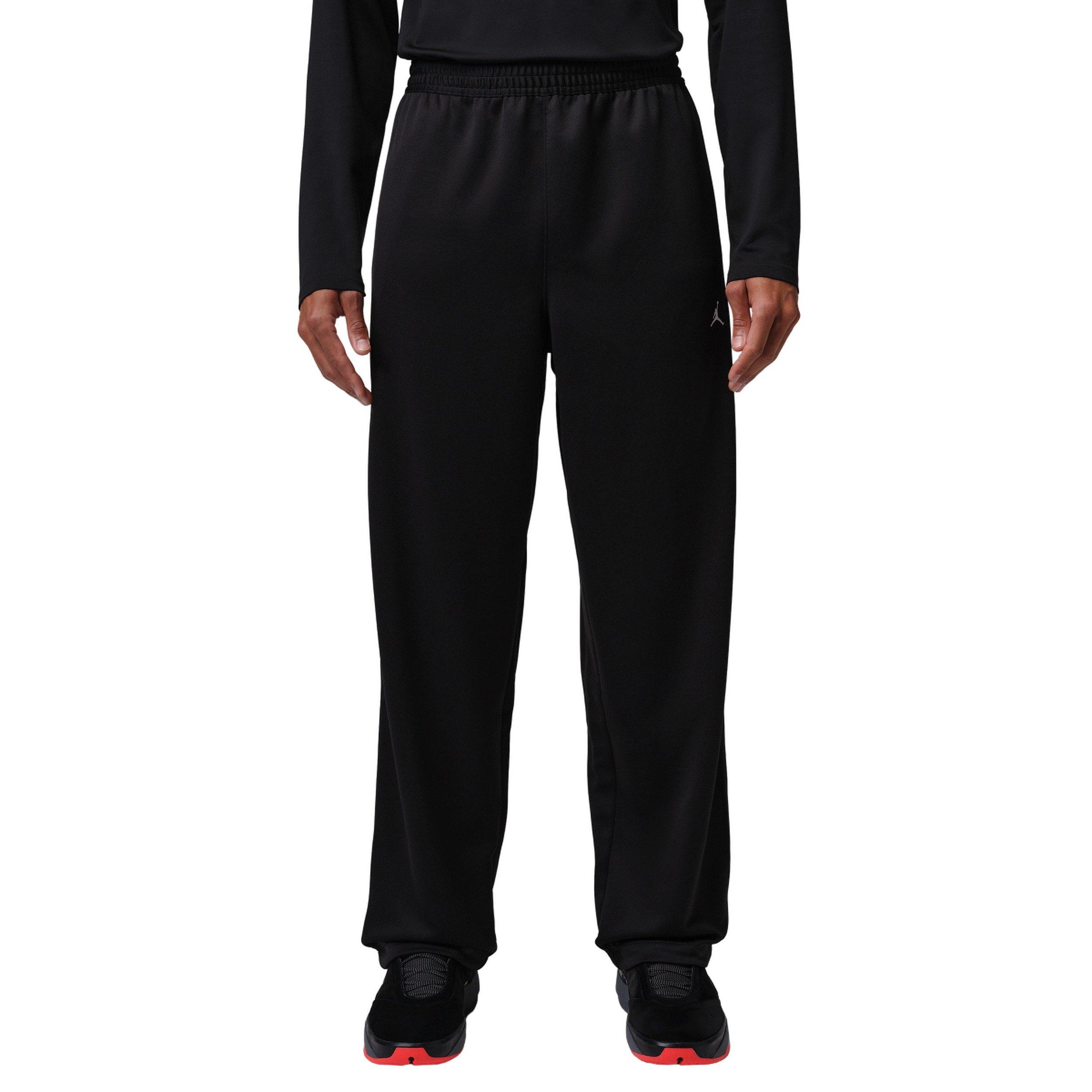 Jordan Men's Sport Track Pants - Black - BLACK Thumbnail View 1