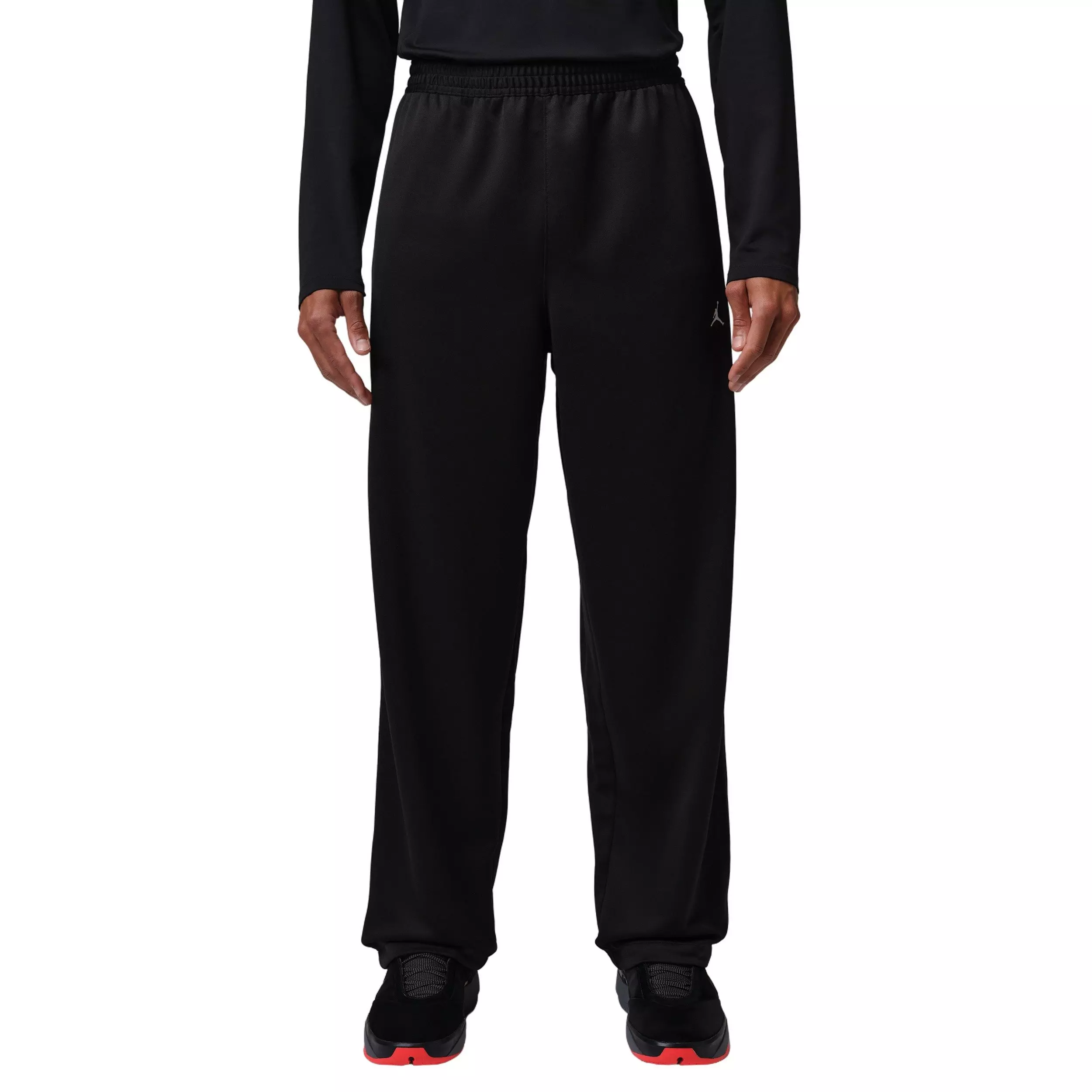 Jordan Men's Sport Track Pants - Black - BLACK