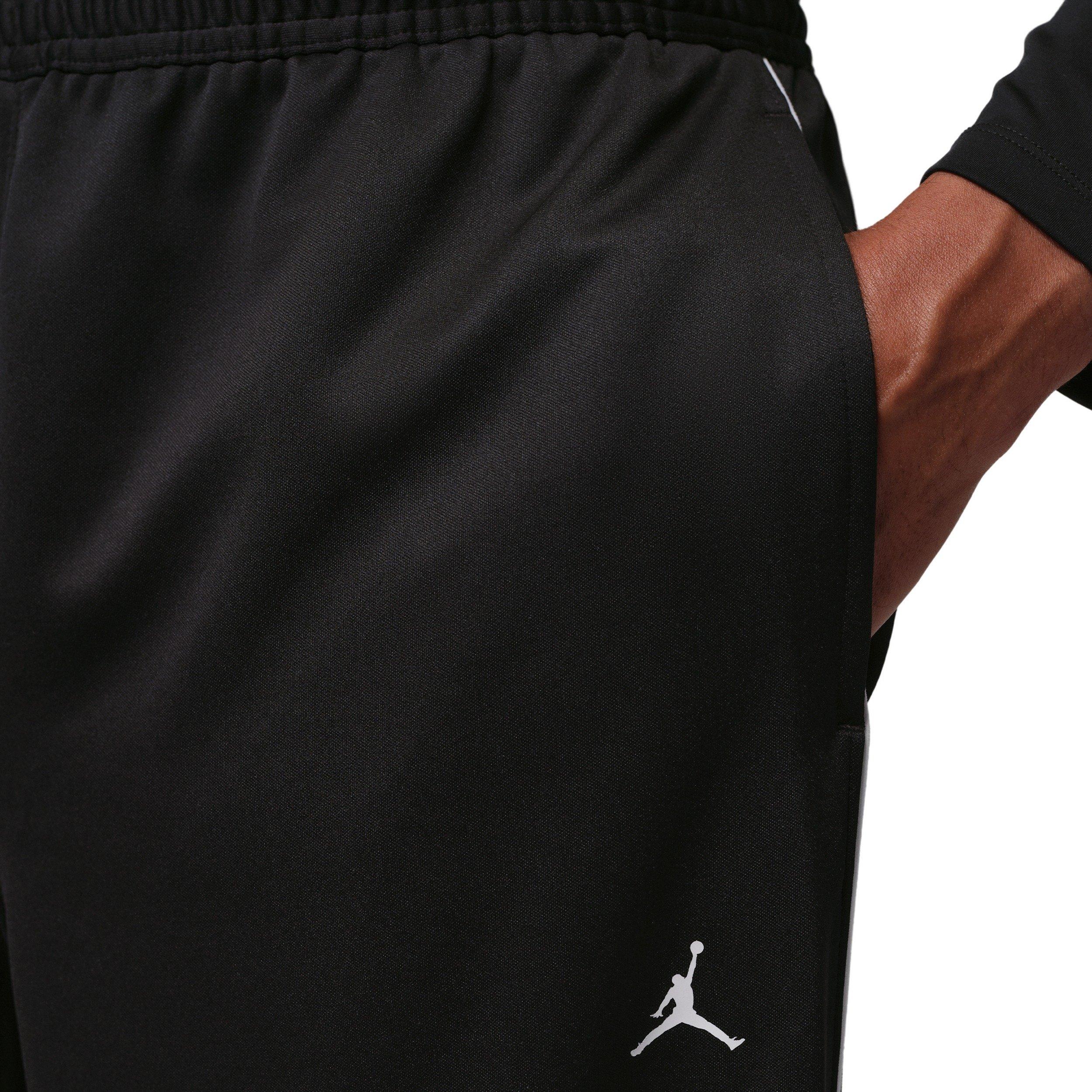 Jordan Men's Sport Track Pants - Black - BLACK Thumbnail View 4