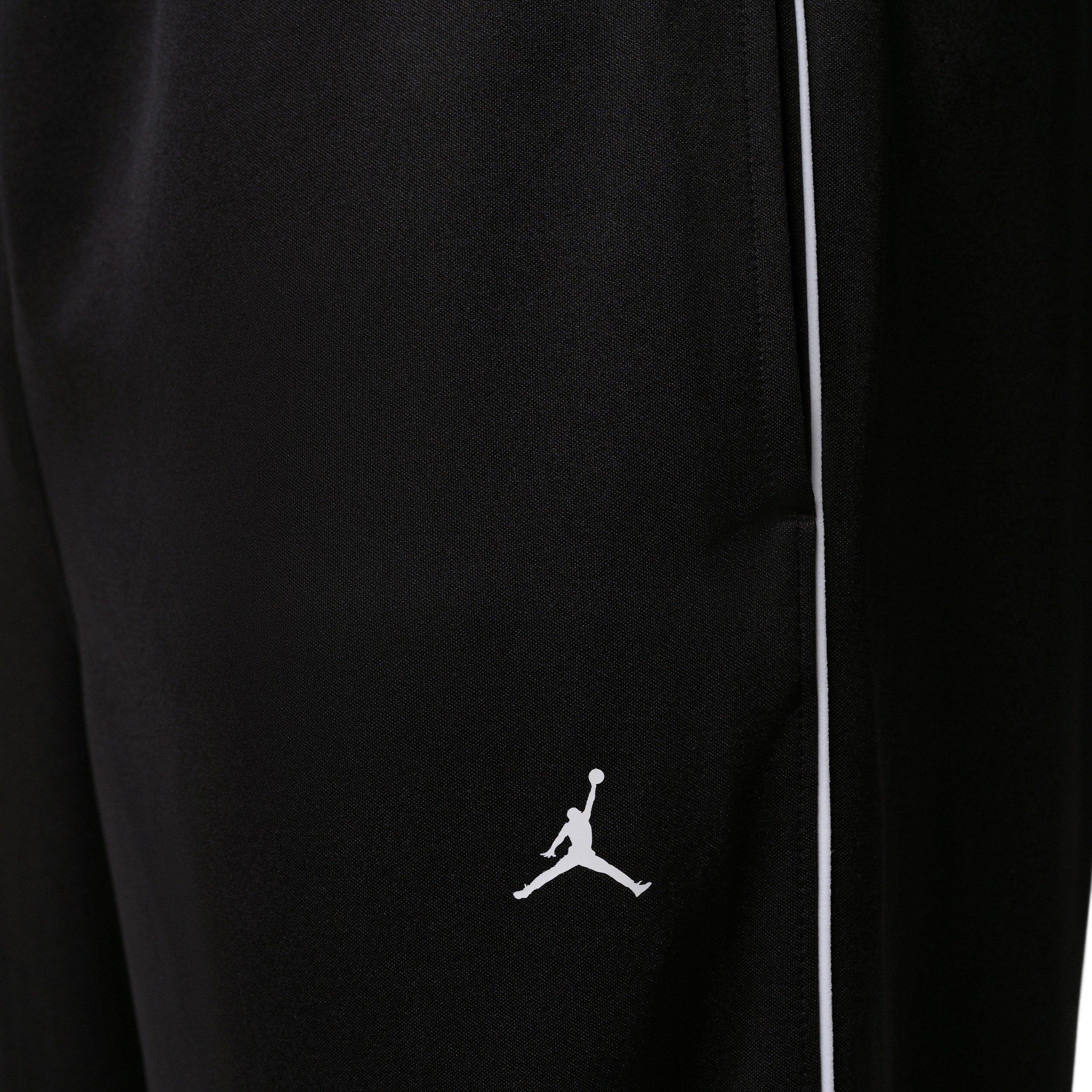 Jordan Men's Sport Track Pants - Black - BLACK Thumbnail View 5