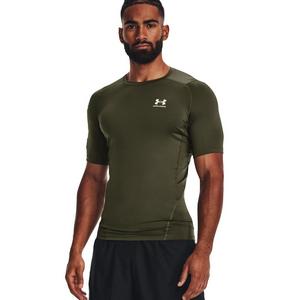 Under Armour Men's HeatGear Comp Short Sleeve Shirt