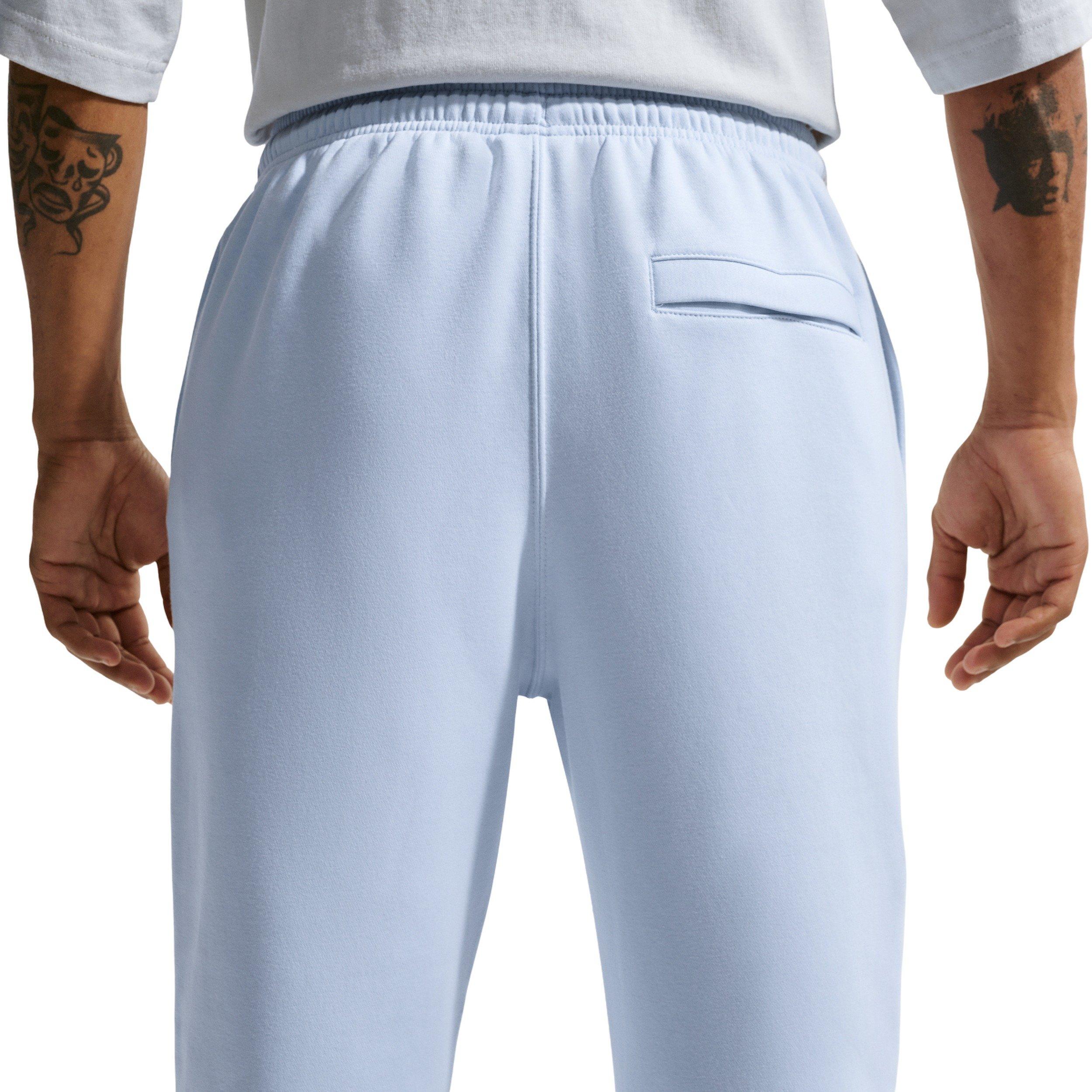 Nike Men's Club BB Joggers - BLUE Thumbnail View 2