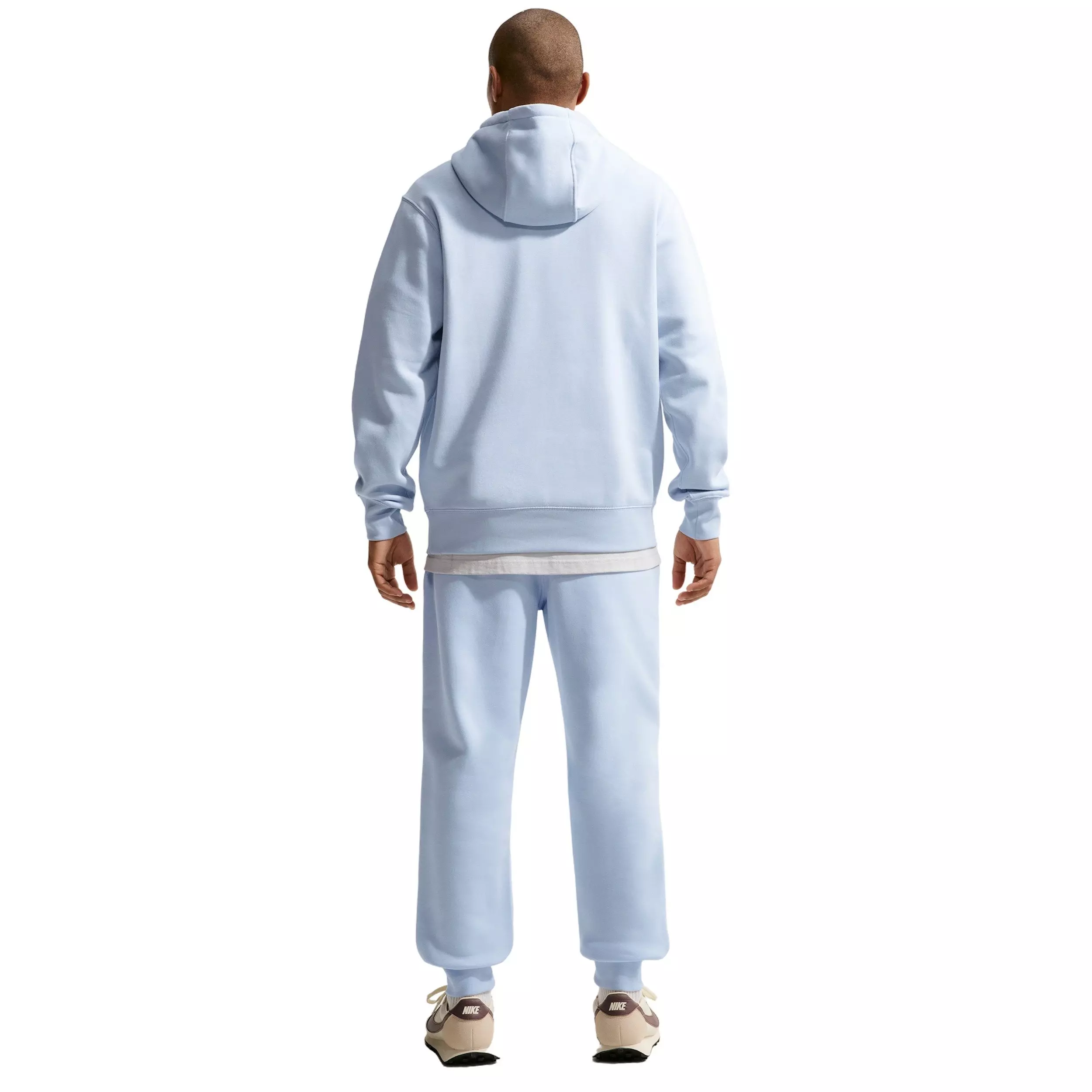 Nike Men's Club BB Joggers - BLUE