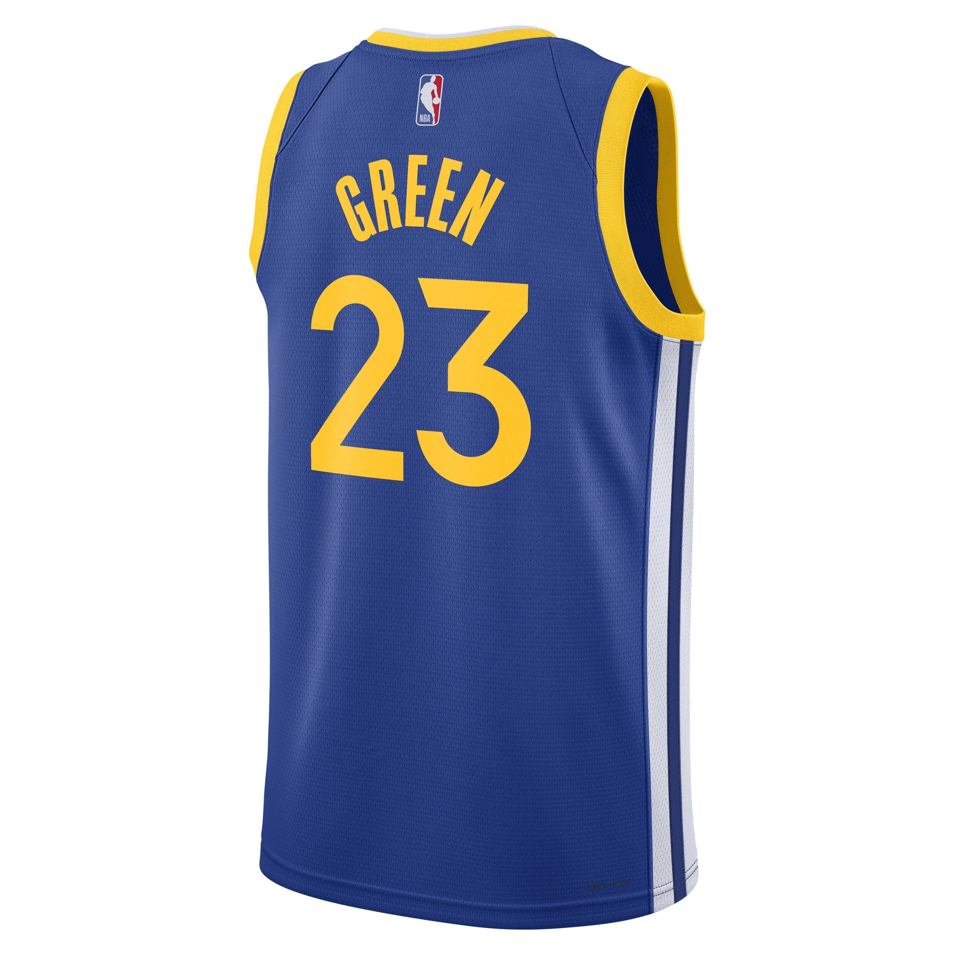 Nike Golden State Warriors 'Draymond Green' Jersey Sz. Youth XL