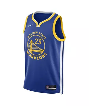 Golden State Warriors adidas NBA Official Swingman Road Jersey Draymond  Green 23