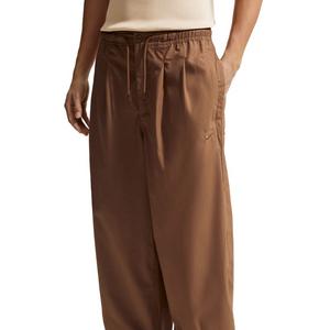 Nike Men's Club Balloon Pants - Brown