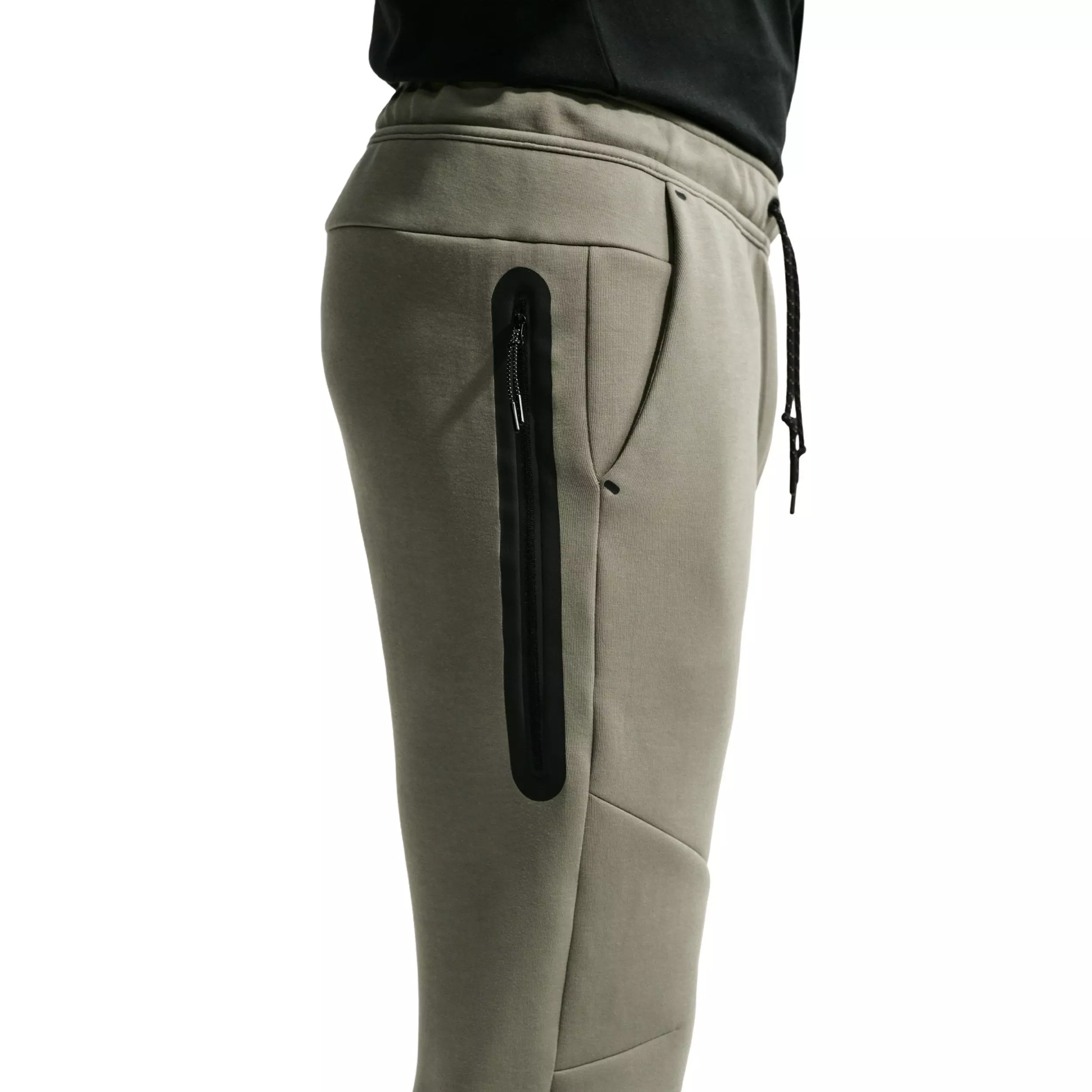 Nike Men's Tech Fleece Joggers - GREY