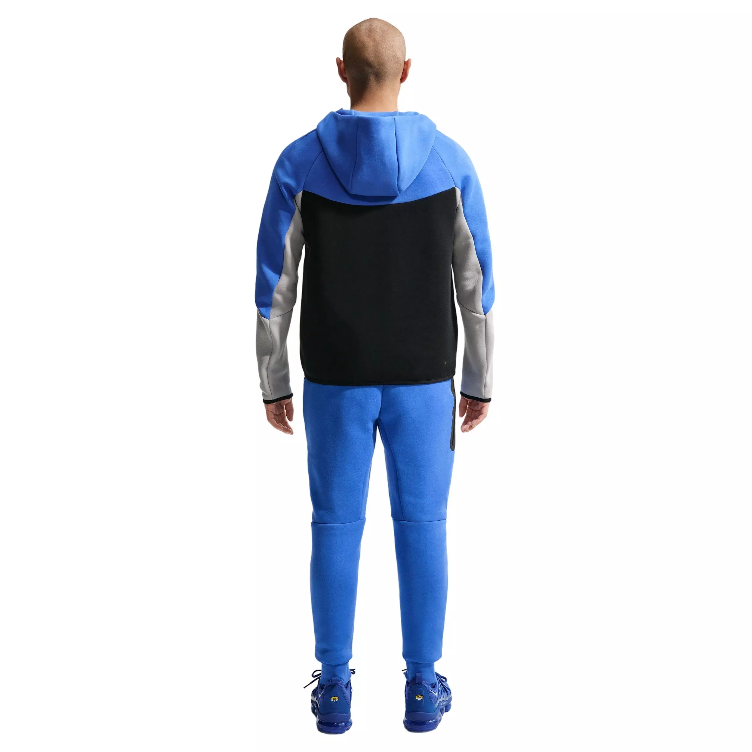 Nike Men's Tech Fleece Joggers - BLUE