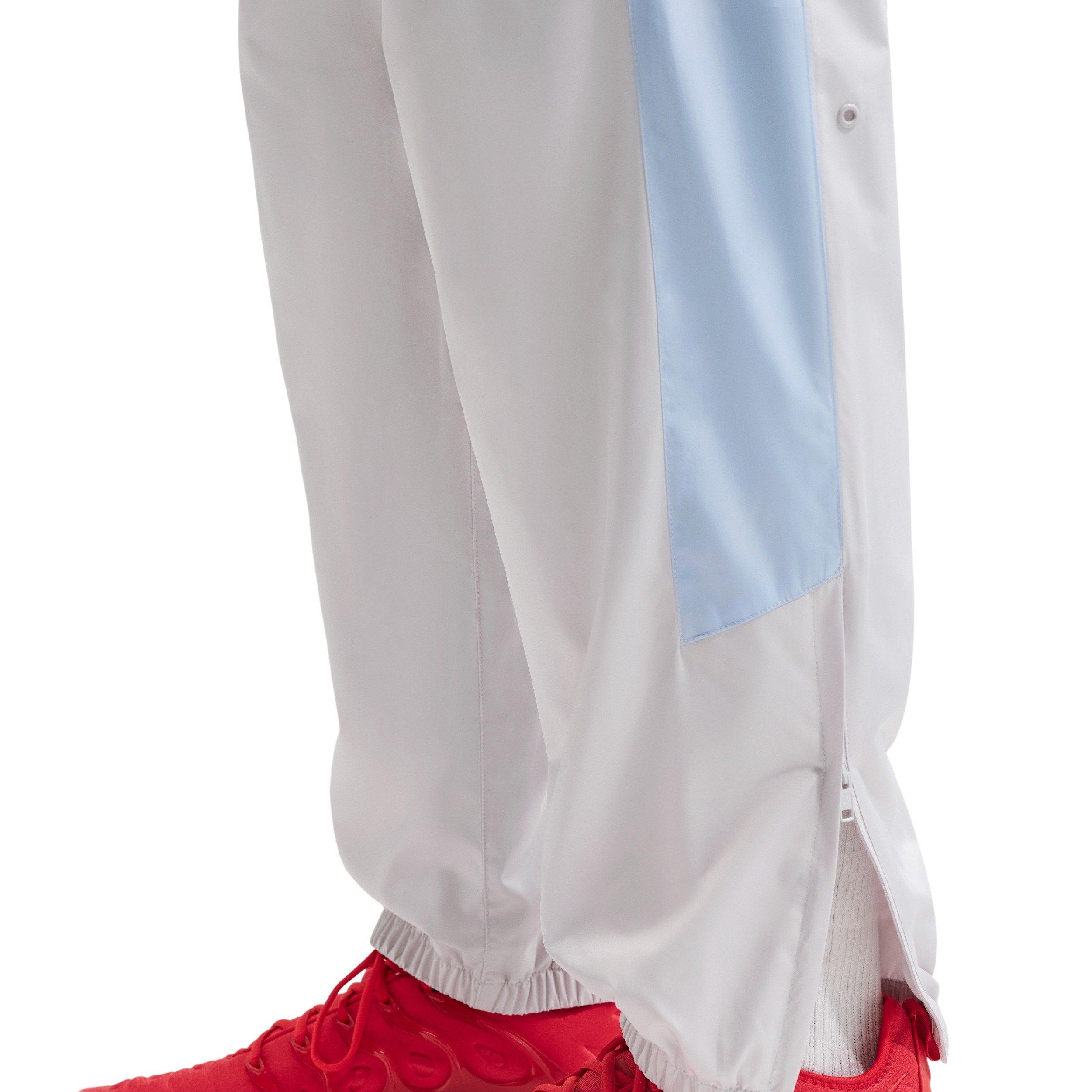 Nike Men's Windrunner Land 26 Pants - GREY Thumbnail View 4