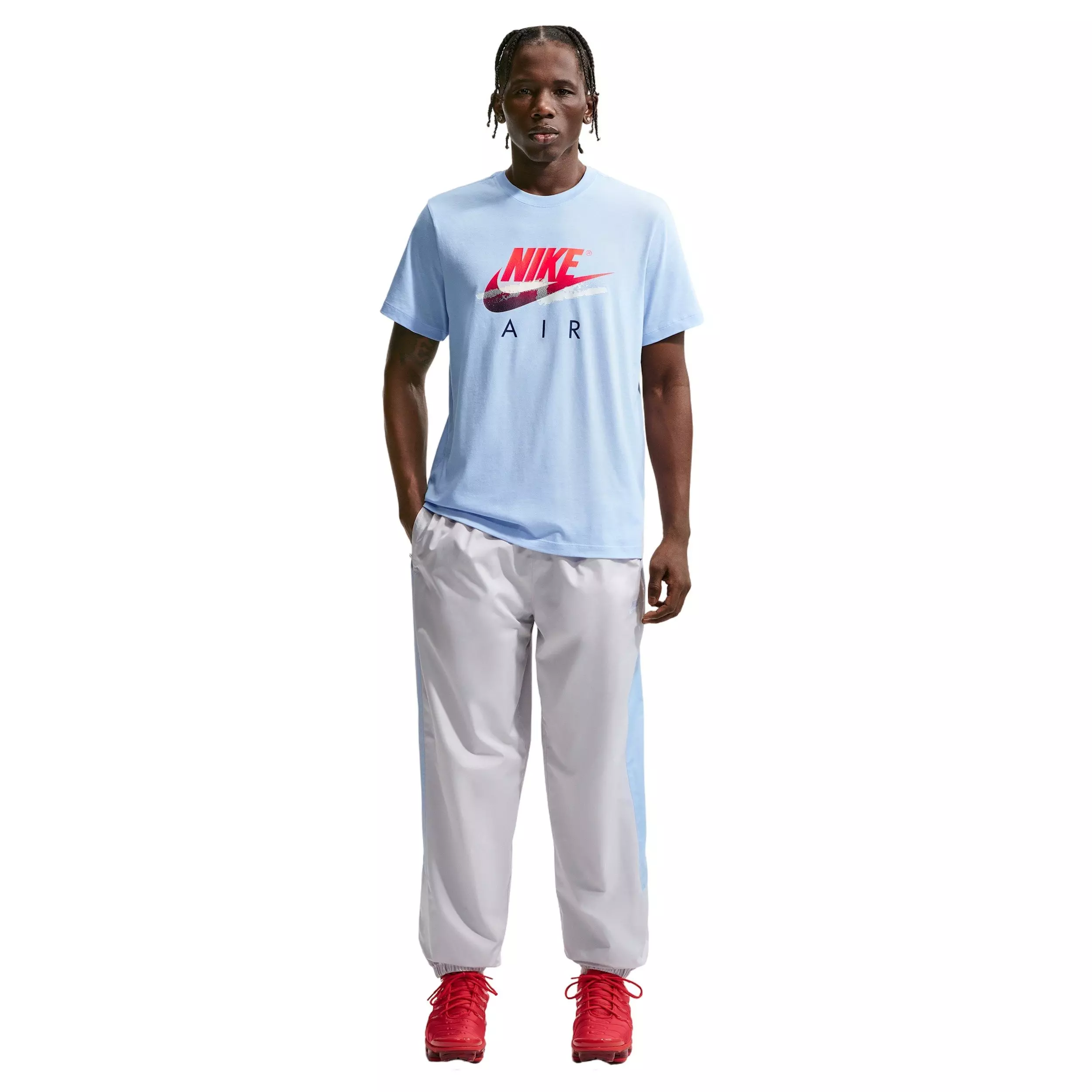 Nike Men's Windrunner Land 26 Pants - GREY