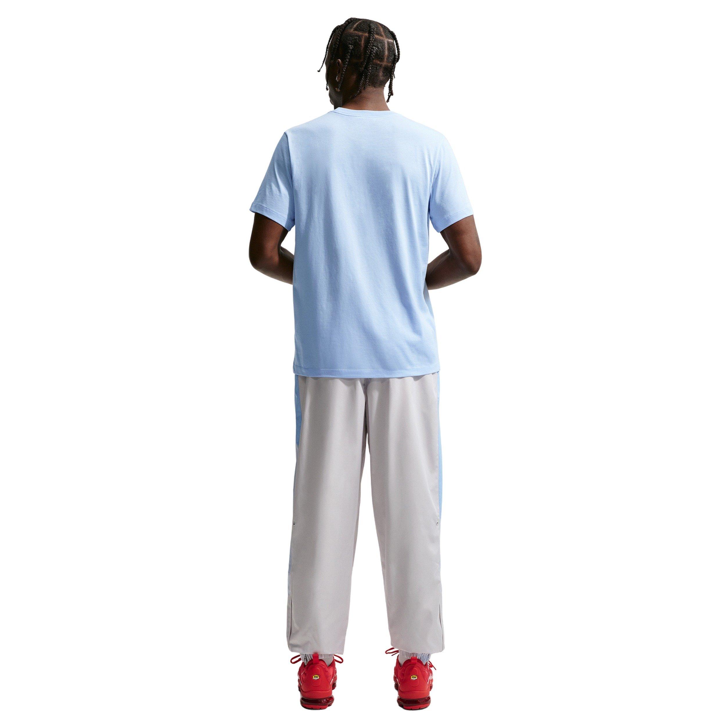 Nike Men's Windrunner Land 26 Pants - GREY Thumbnail View 6