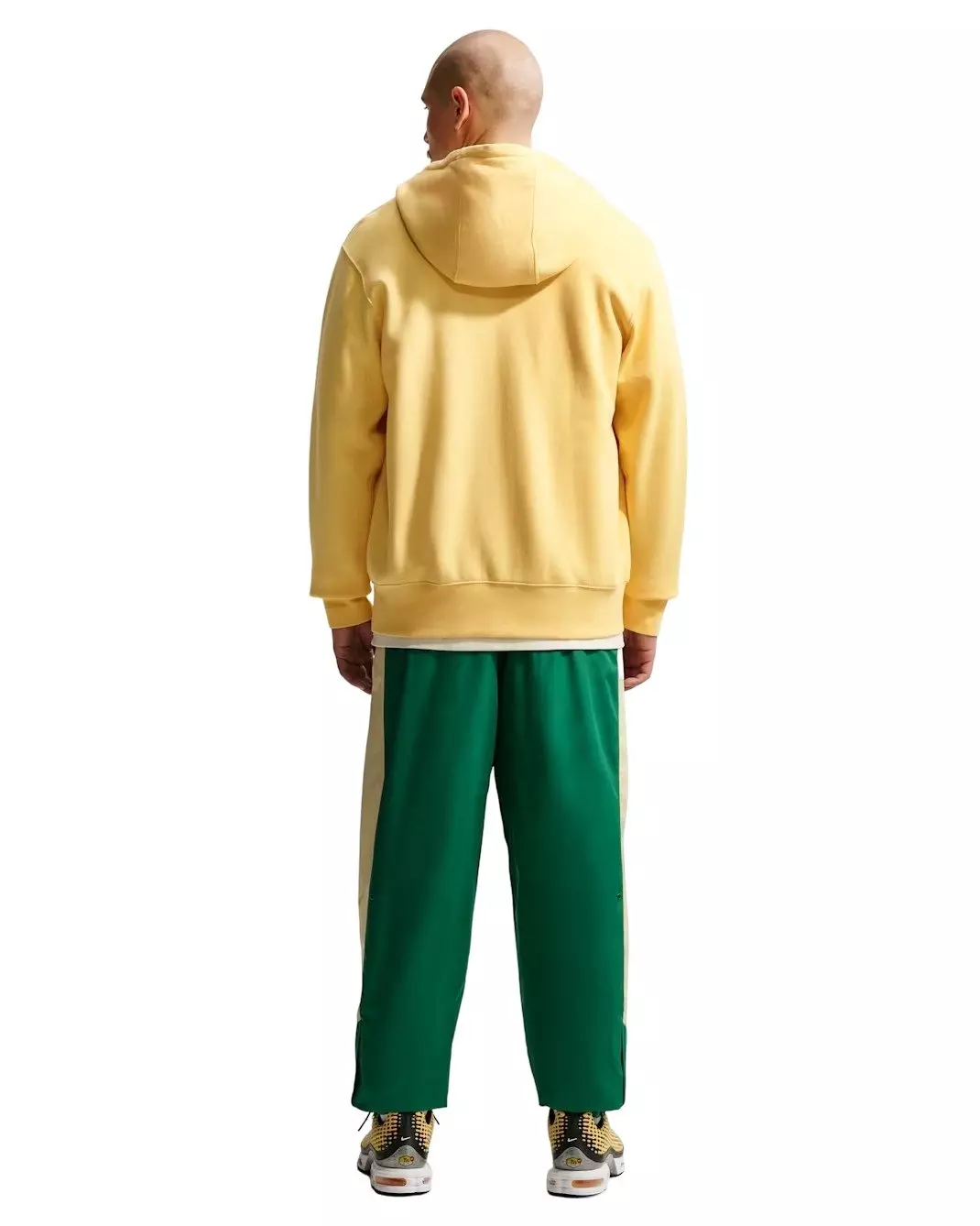 Nike Men's Windrunner Land 26 Pants - GREEN