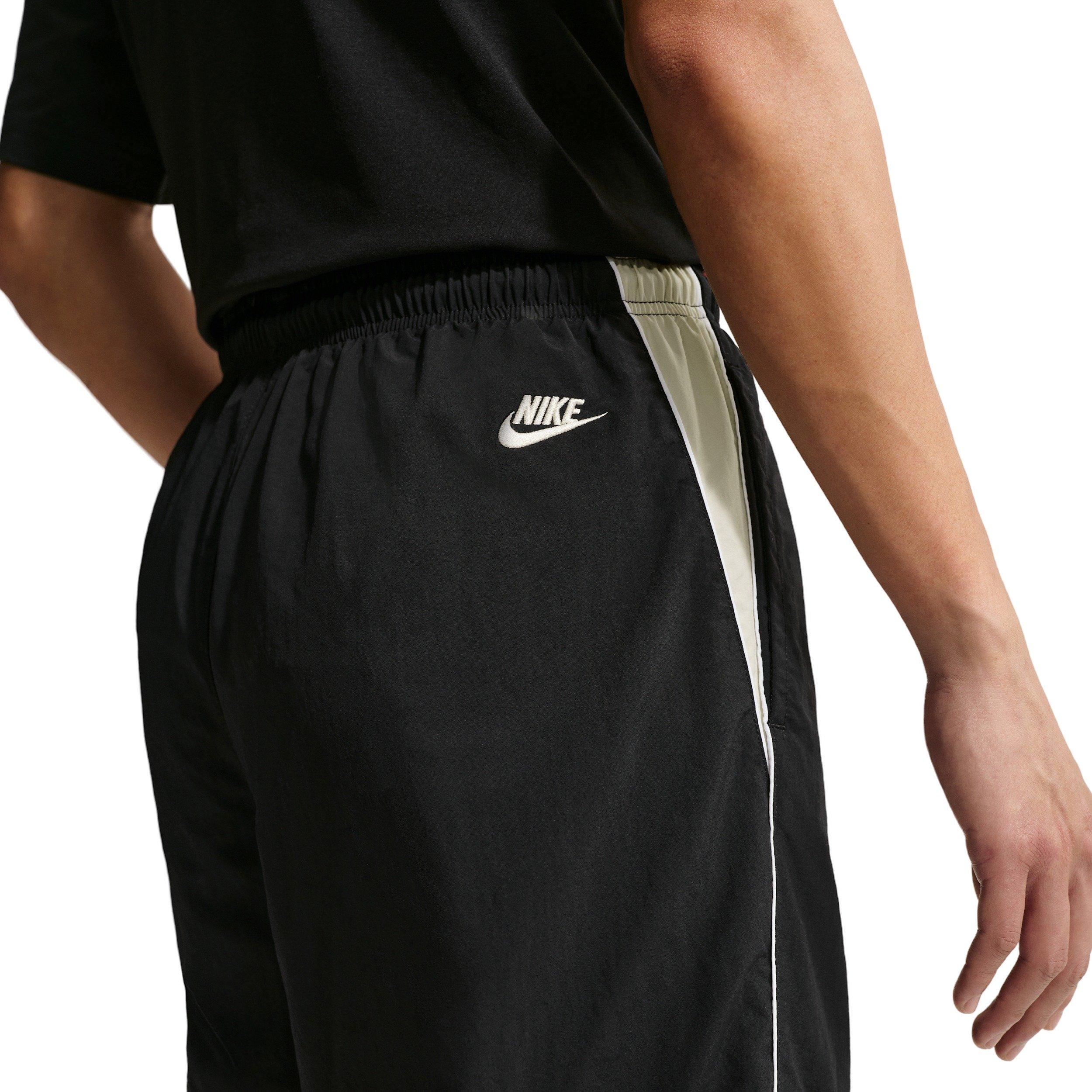 Nike Men's Sportswear Club Lightweight Pants - BLACK Thumbnail View 2