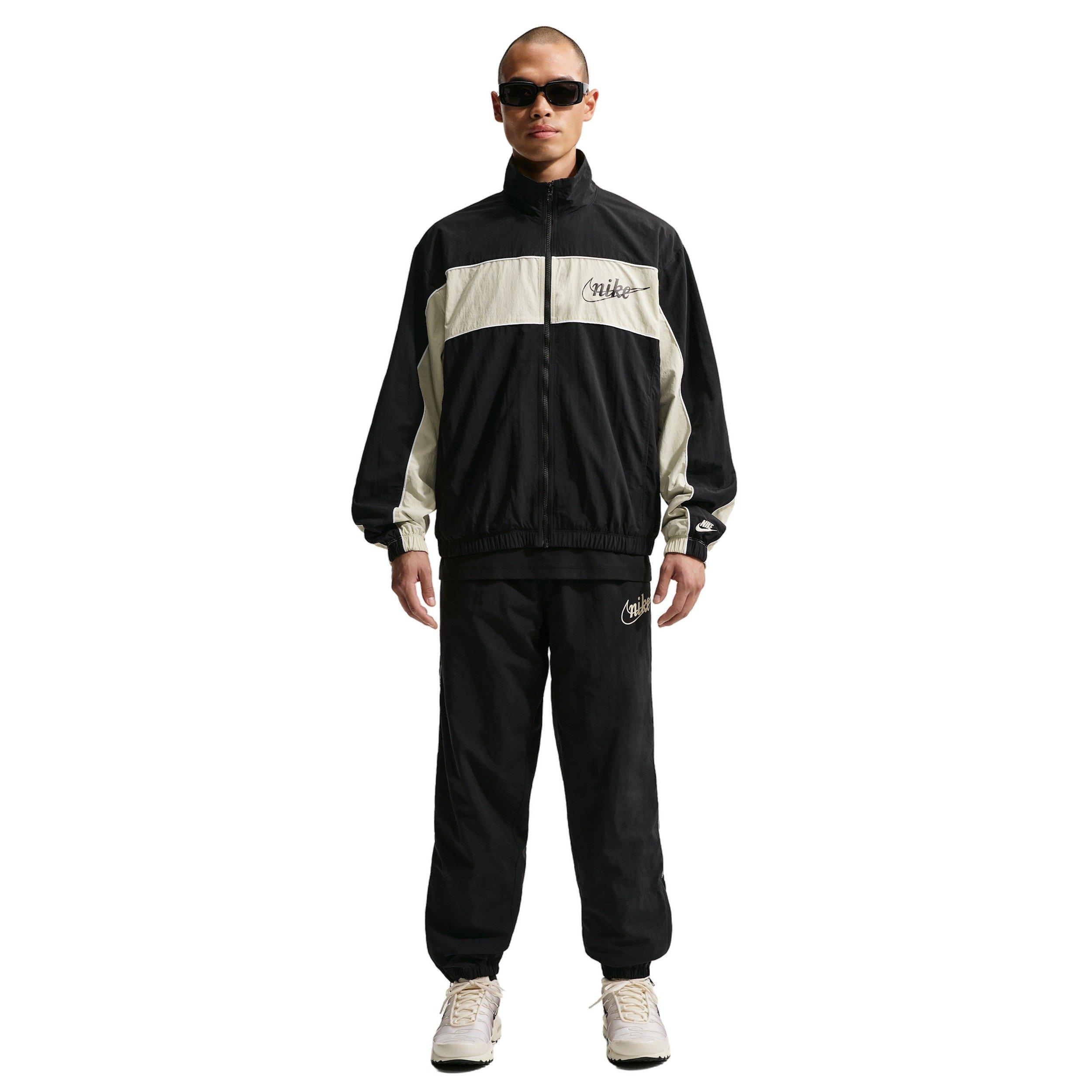 Nike Men's Sportswear Club Lightweight Pants - BLACK Thumbnail View 3