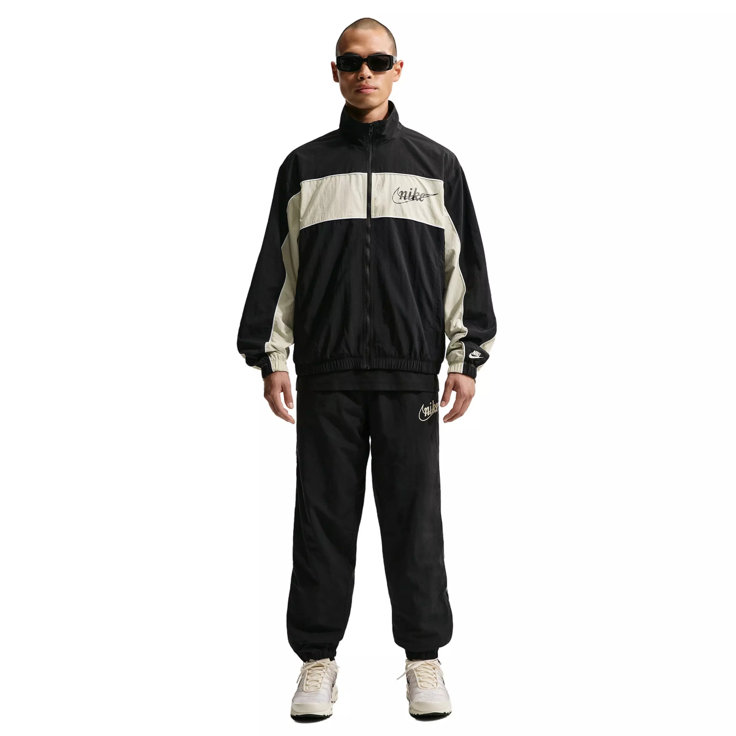 Nike Men's Sportswear Club Lightweight Pants - BLACK