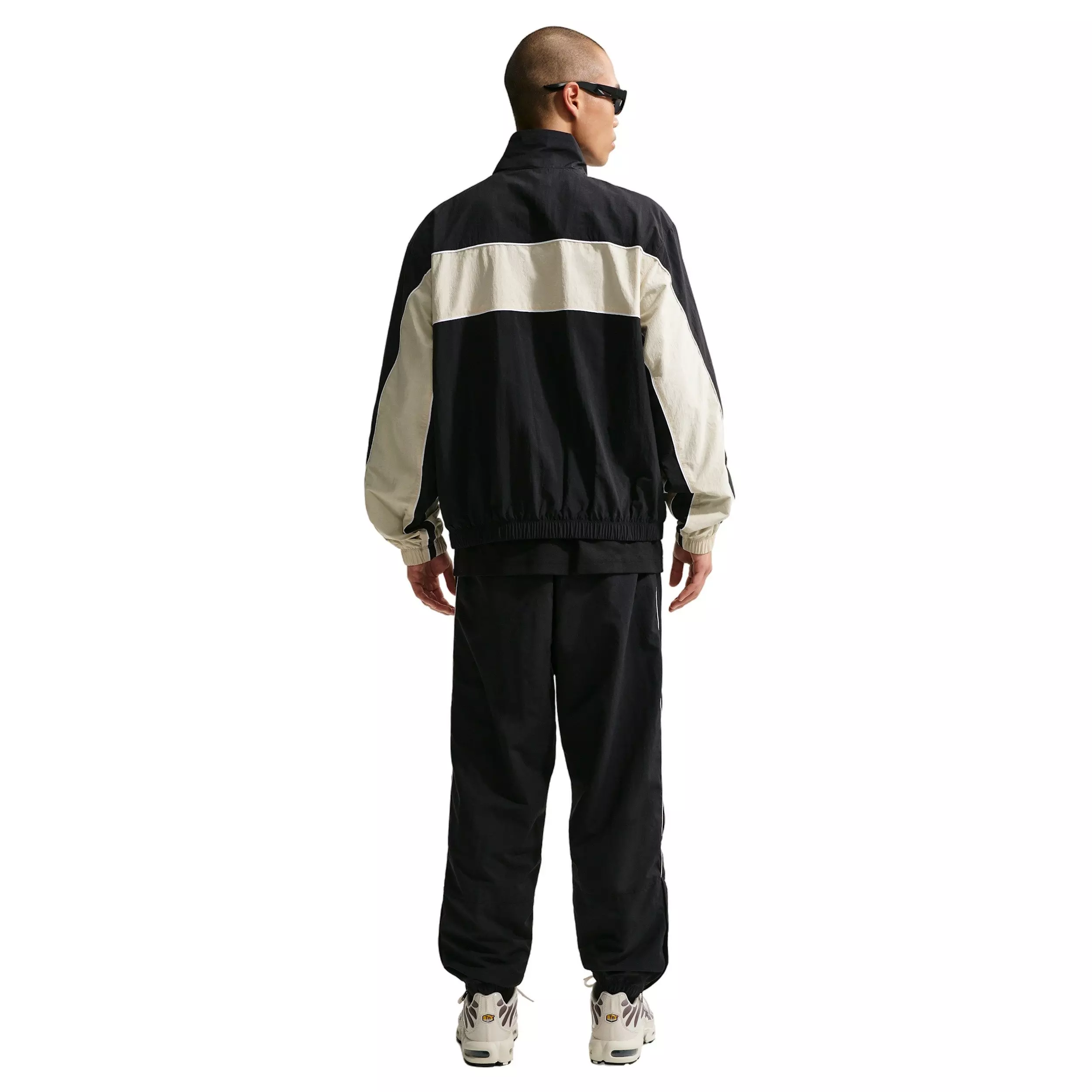 Nike Men's Sportswear Club Lightweight Pants - BLACK