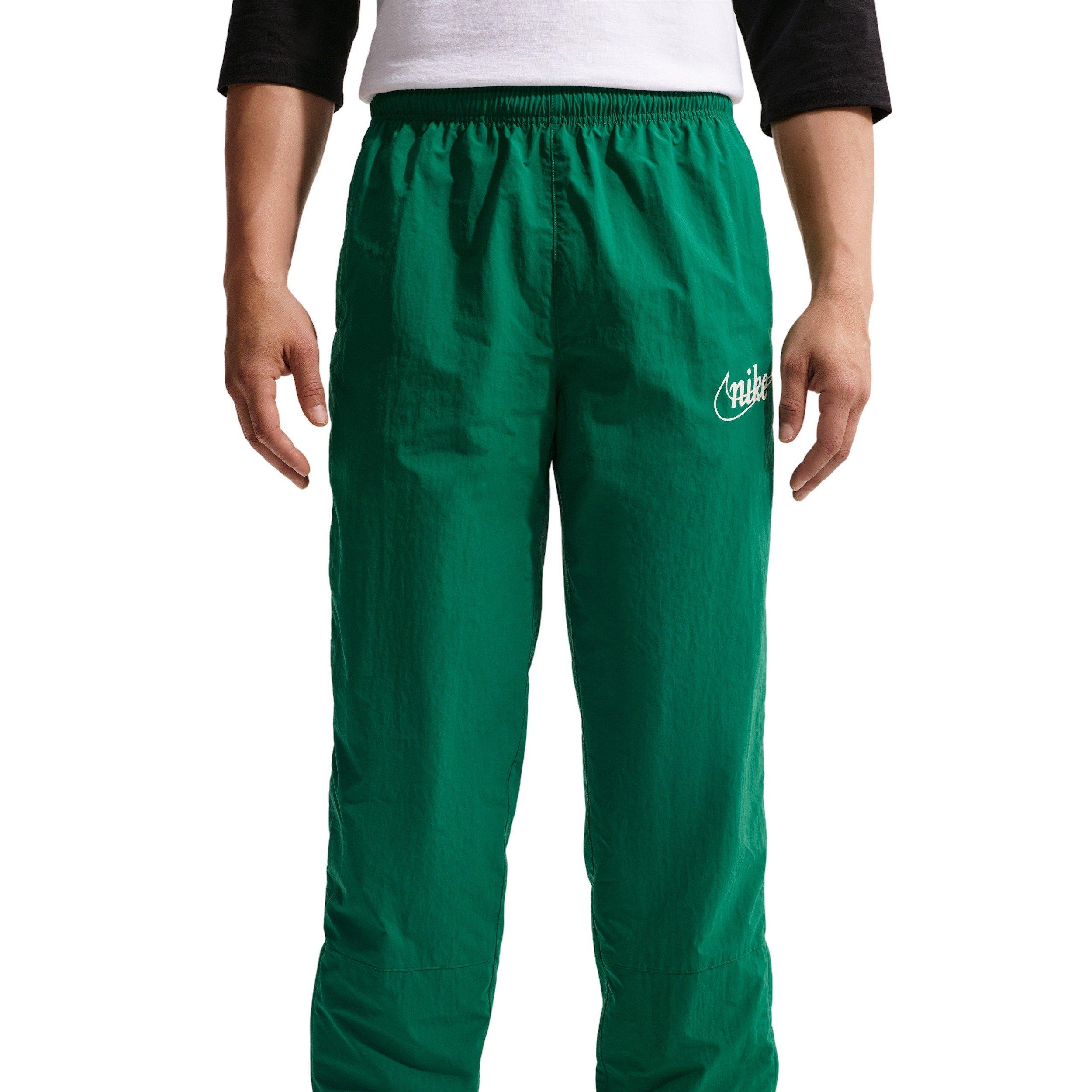 Nike Men's Sportswear Club Lightweight Pants - GREEN Thumbnail View 1