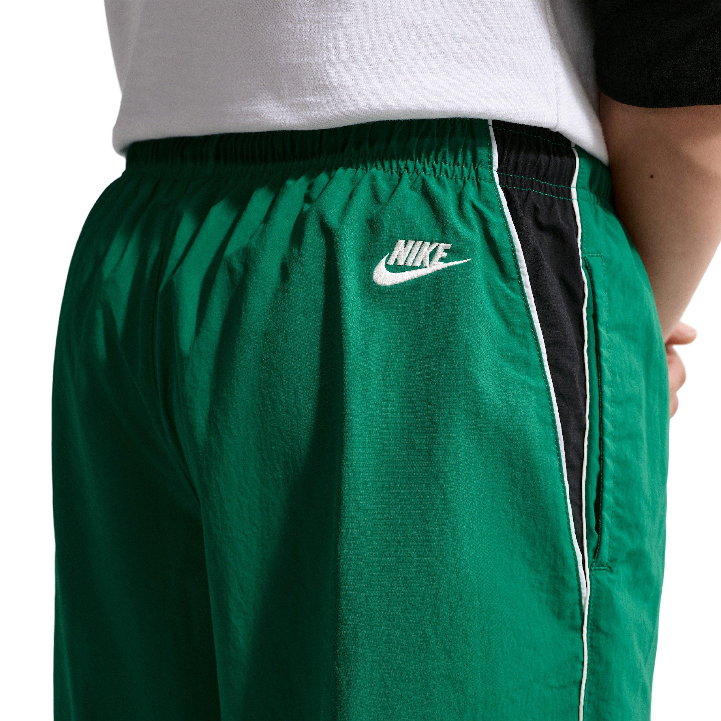Nike Men's Sportswear Club Lightweight Pants - GREEN Thumbnail View 2