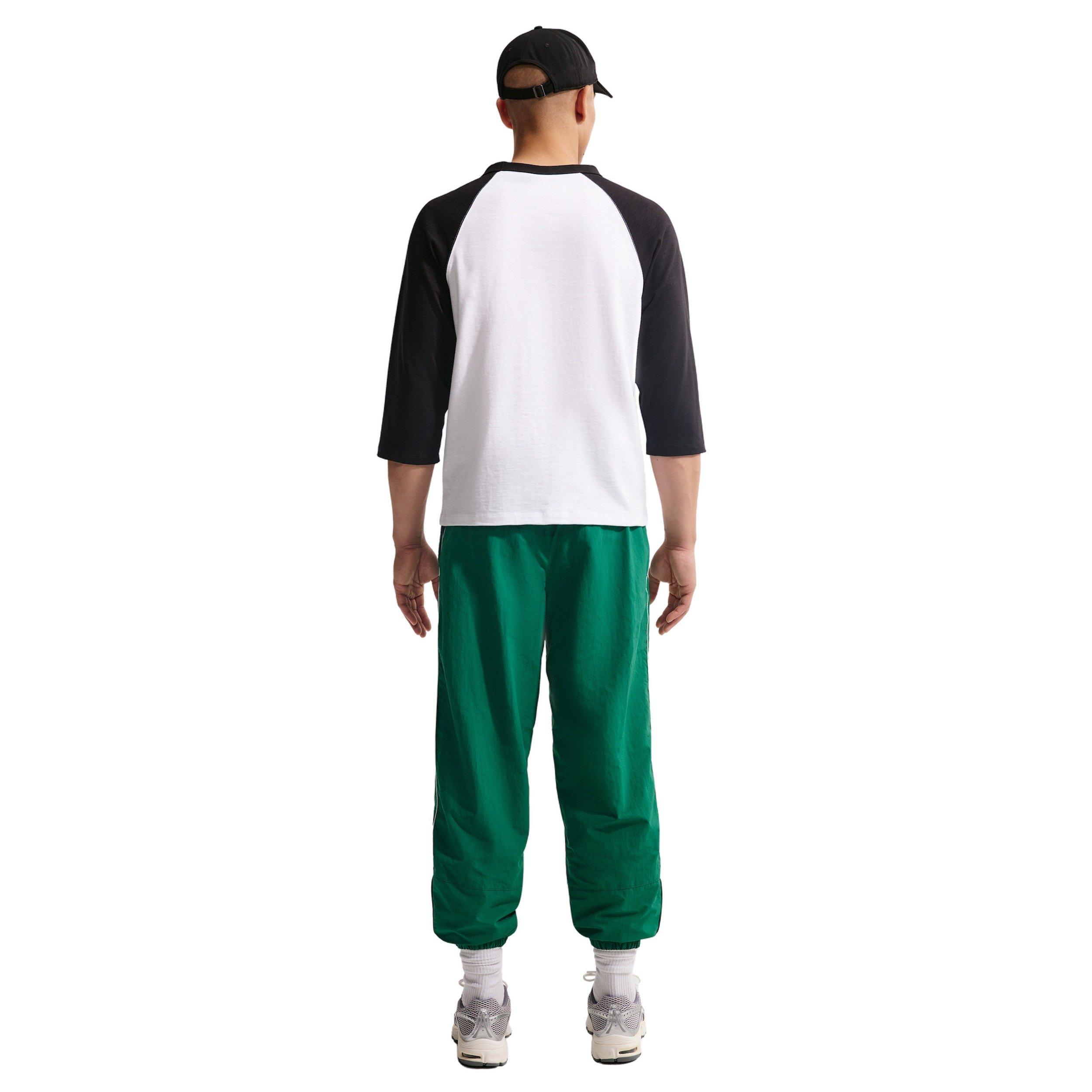 Nike Men's Sportswear Club Lightweight Pants - GREEN Thumbnail View 5