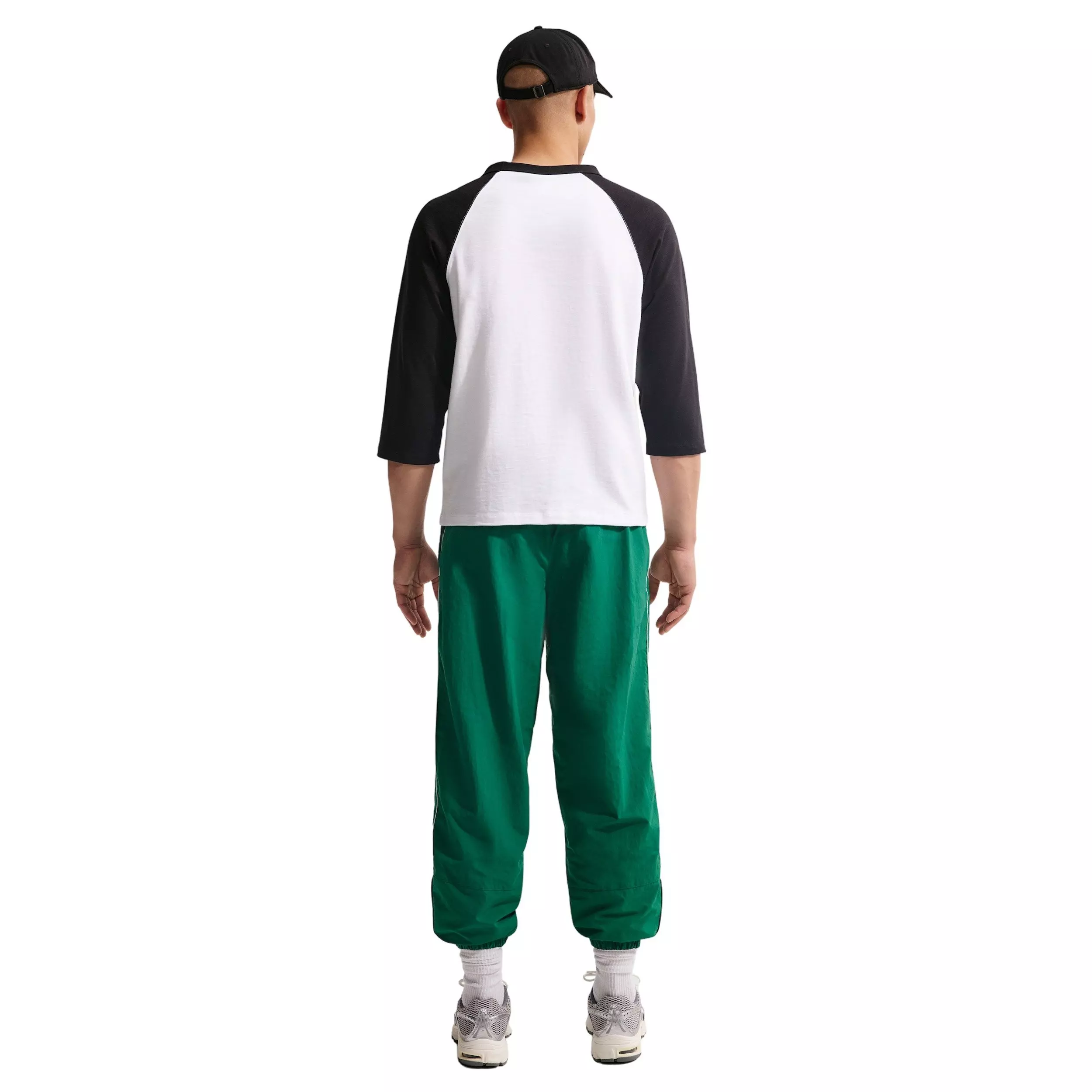 Nike Men's Sportswear Club Lightweight Pants - GREEN
