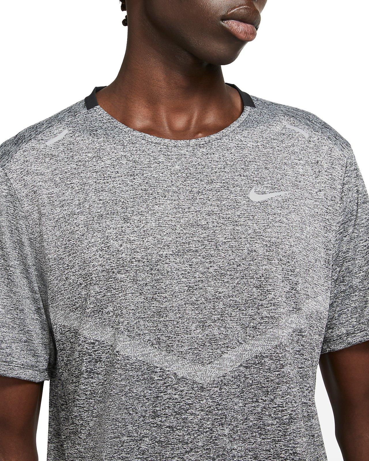 Nike Men's Core Dri-FIT Rise 365 Short Sleeve