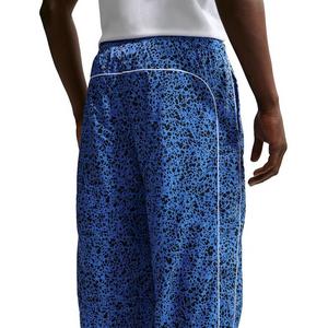 Nike Men's Air AOP Woven Pants - ROYAL
