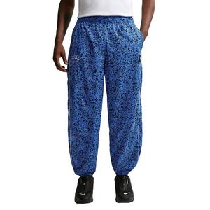Nike Men's Air AOP Woven Pants - ROYAL