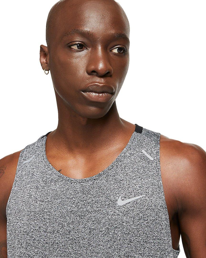 Nike mesh tank hot sale top mens