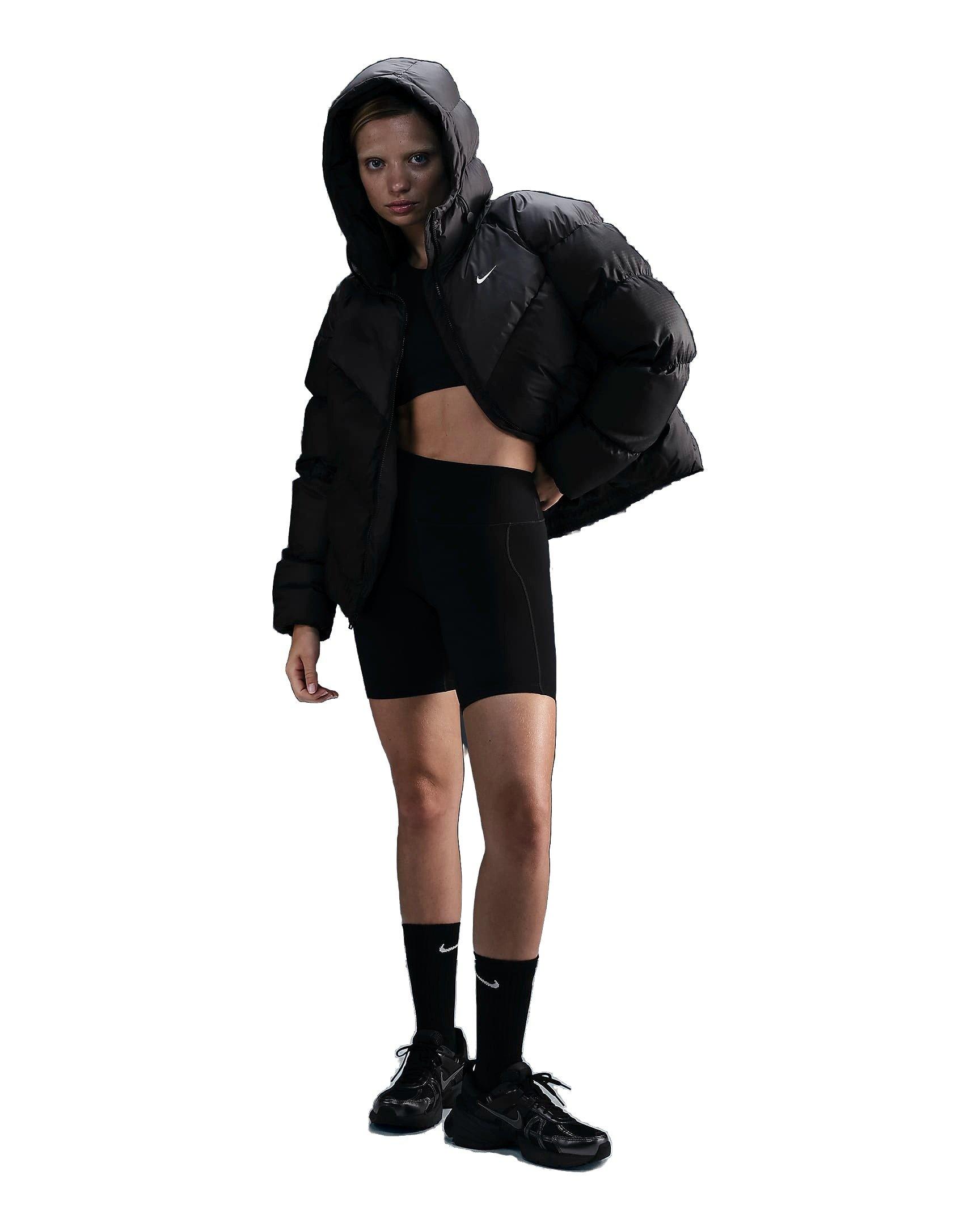 Nike Women's Sportswear Windpuffer Storm-FIT Loose Jacket