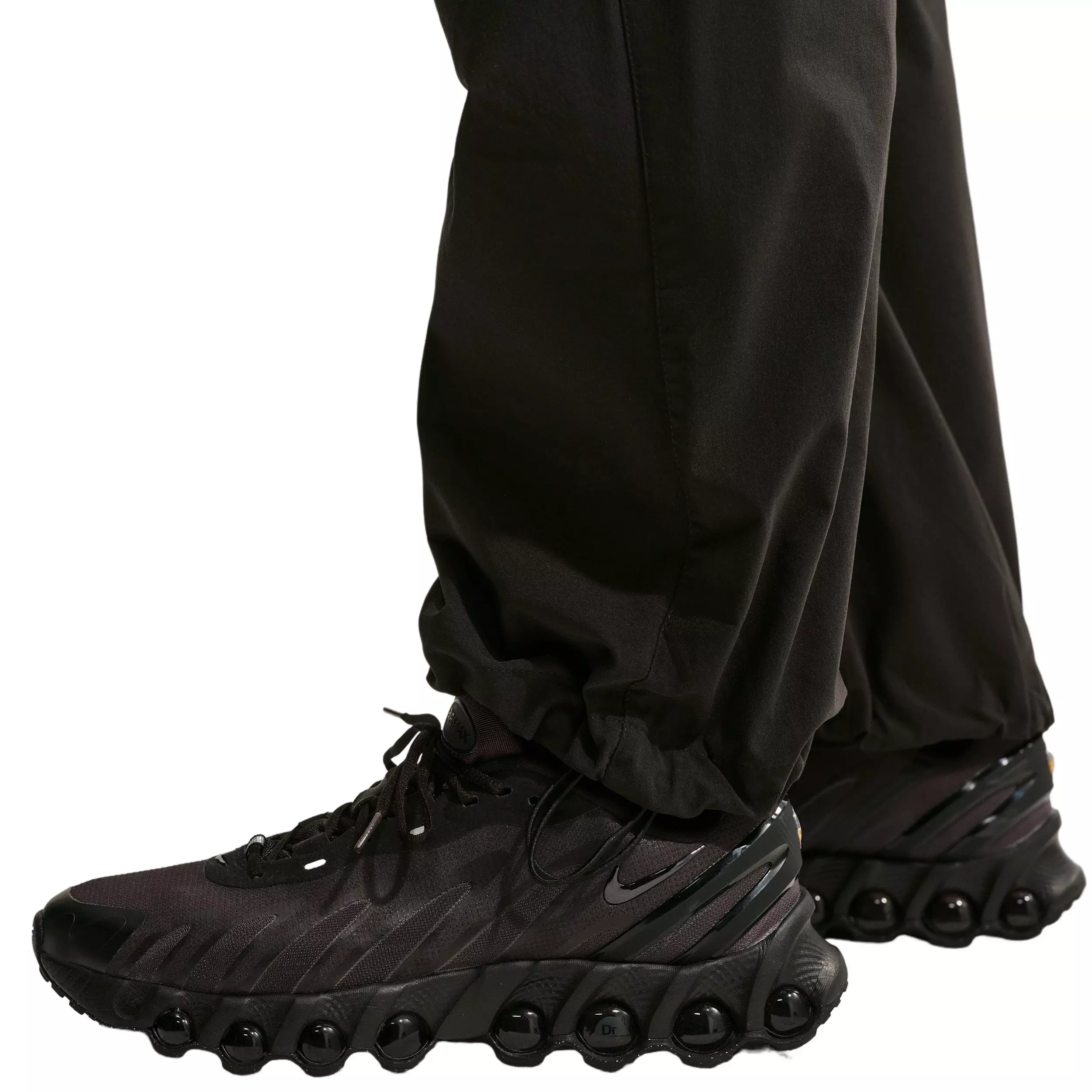 Nike Men's Dri-FIT Tech Woven Pants - BLACK