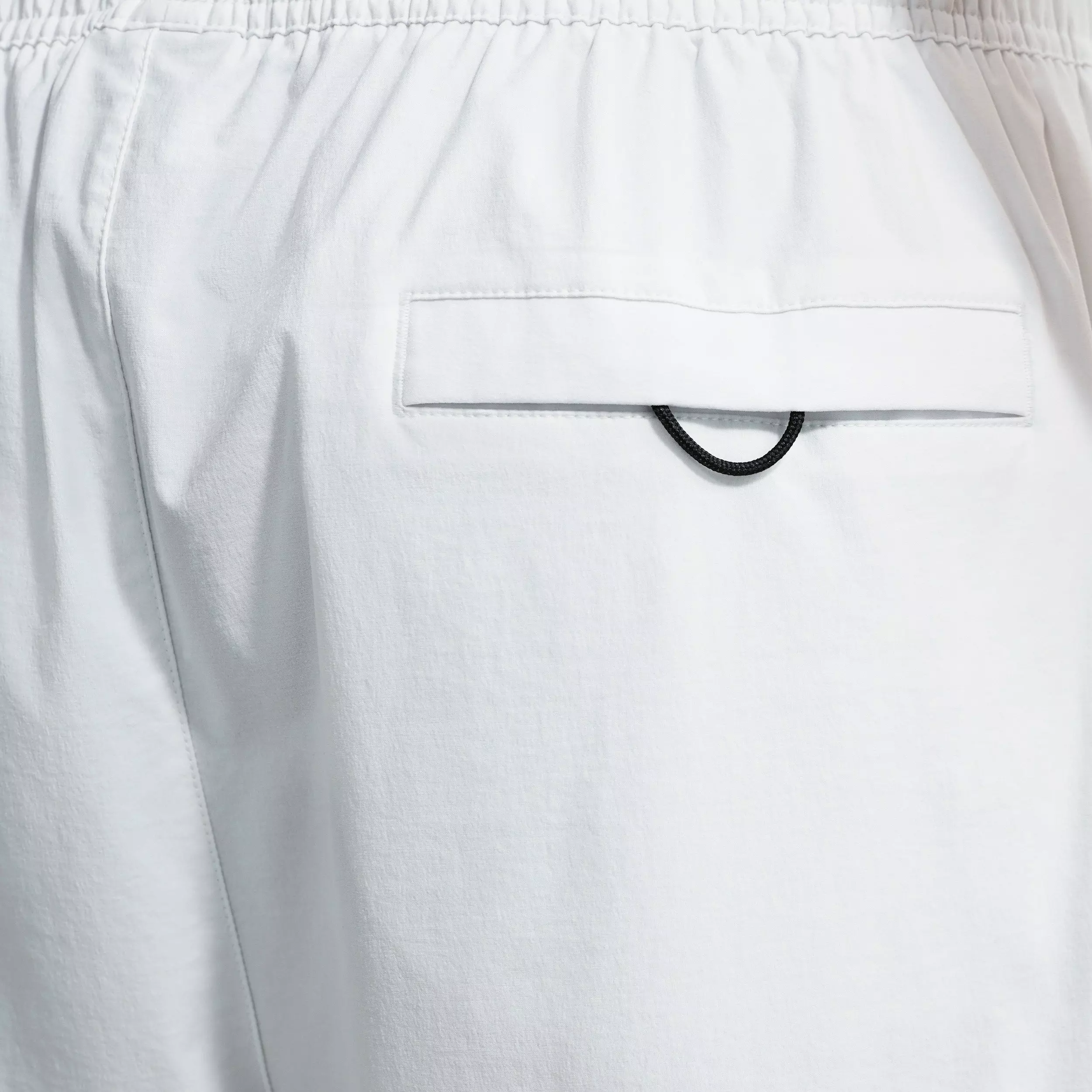 Nike Men's Dri-FIT Tech Woven Pants - WHITE