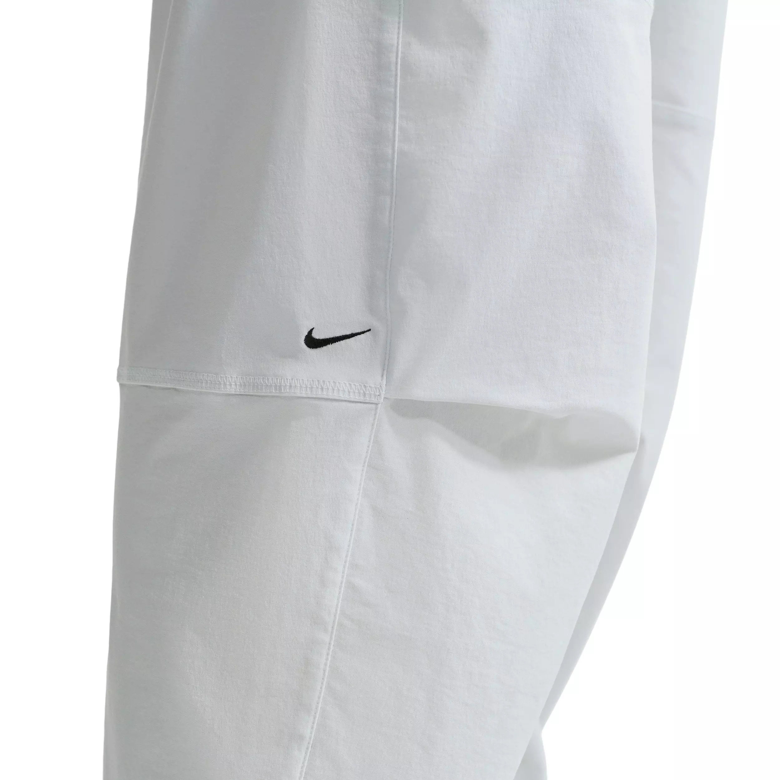 Nike Men's Dri-FIT Tech Woven Pants - WHITE