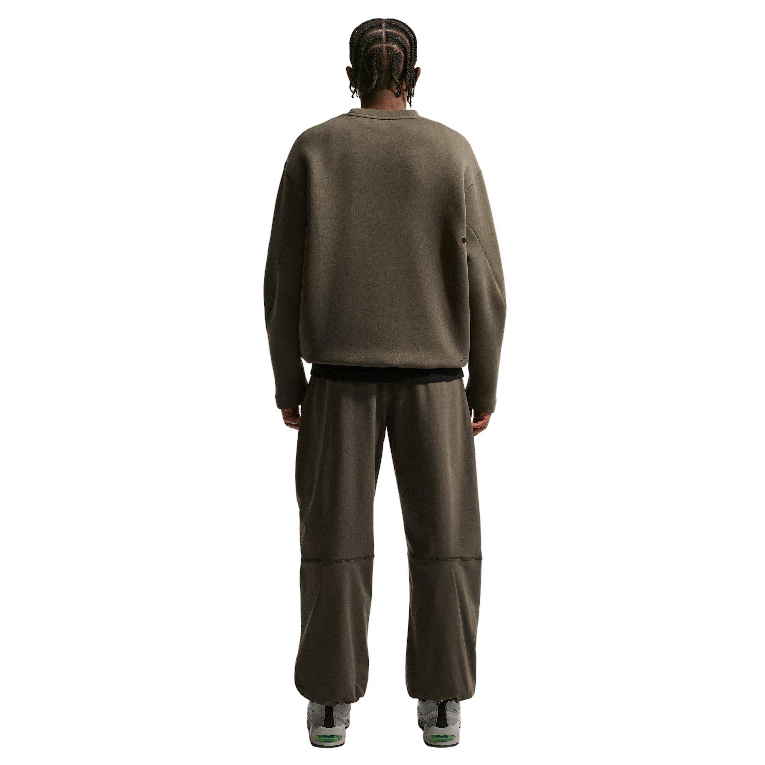 Nike Men's Dri-FIT Tech Woven Pants - BROWN Thumbnail View 5
