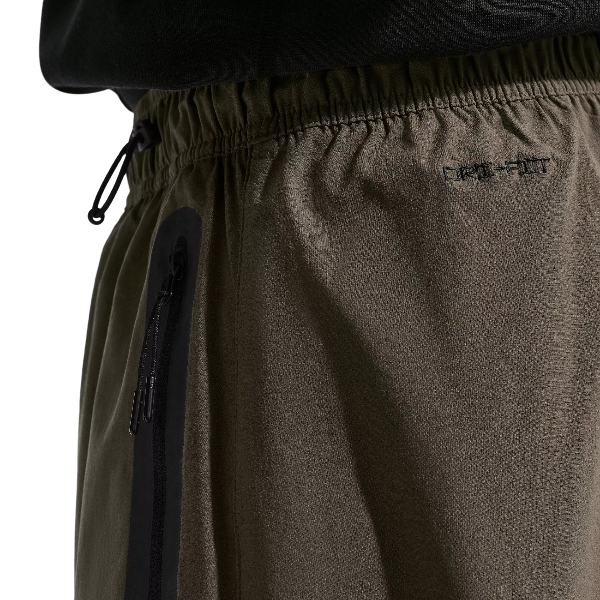 Nike Men's Dri-FIT Tech Woven Pants - BROWN