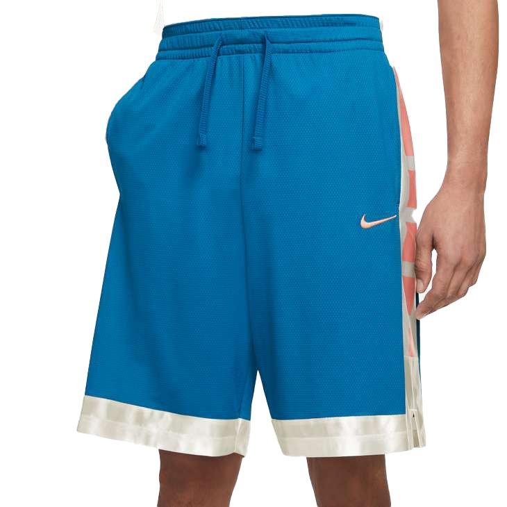 Nike elite shorts sales blue