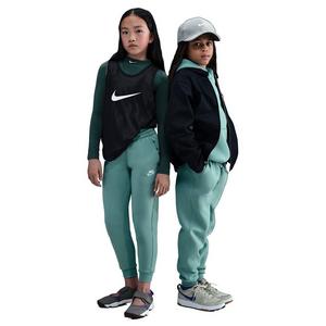 Nike Big Kids' Sportswear Club Fleece Joggers - Green