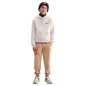 Nike Big Kids' Sportswear Club Fleece Joggers - Brown