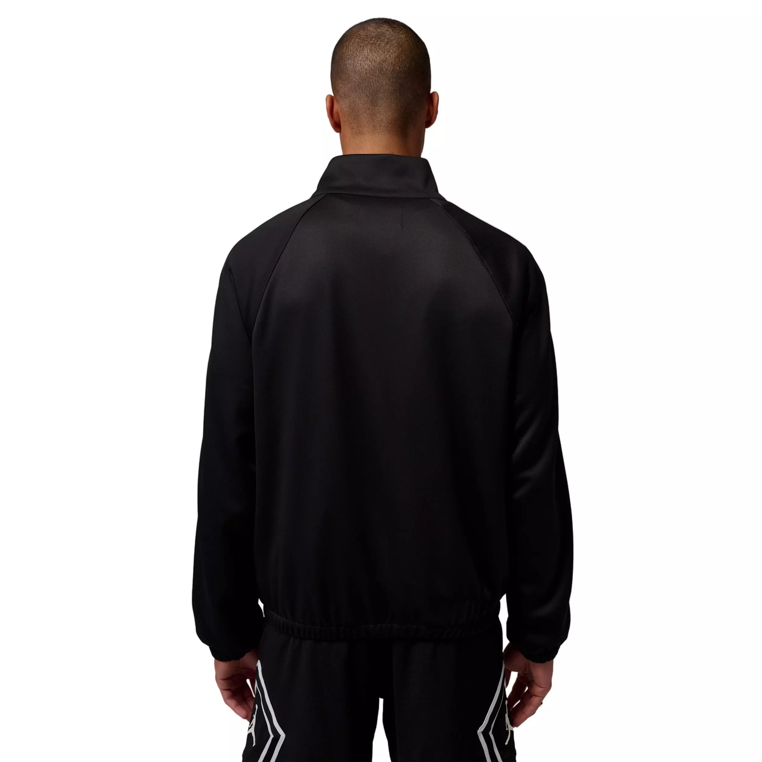 Jordan Men's Jumpman Track Jacket - Black - BLACK