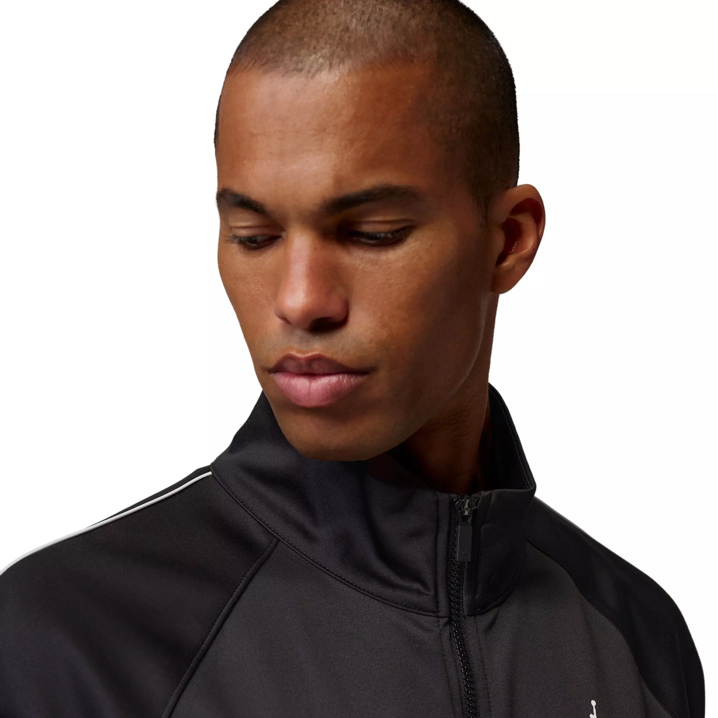 Jordan Men's Jumpman Track Jacket - Black - BLACK