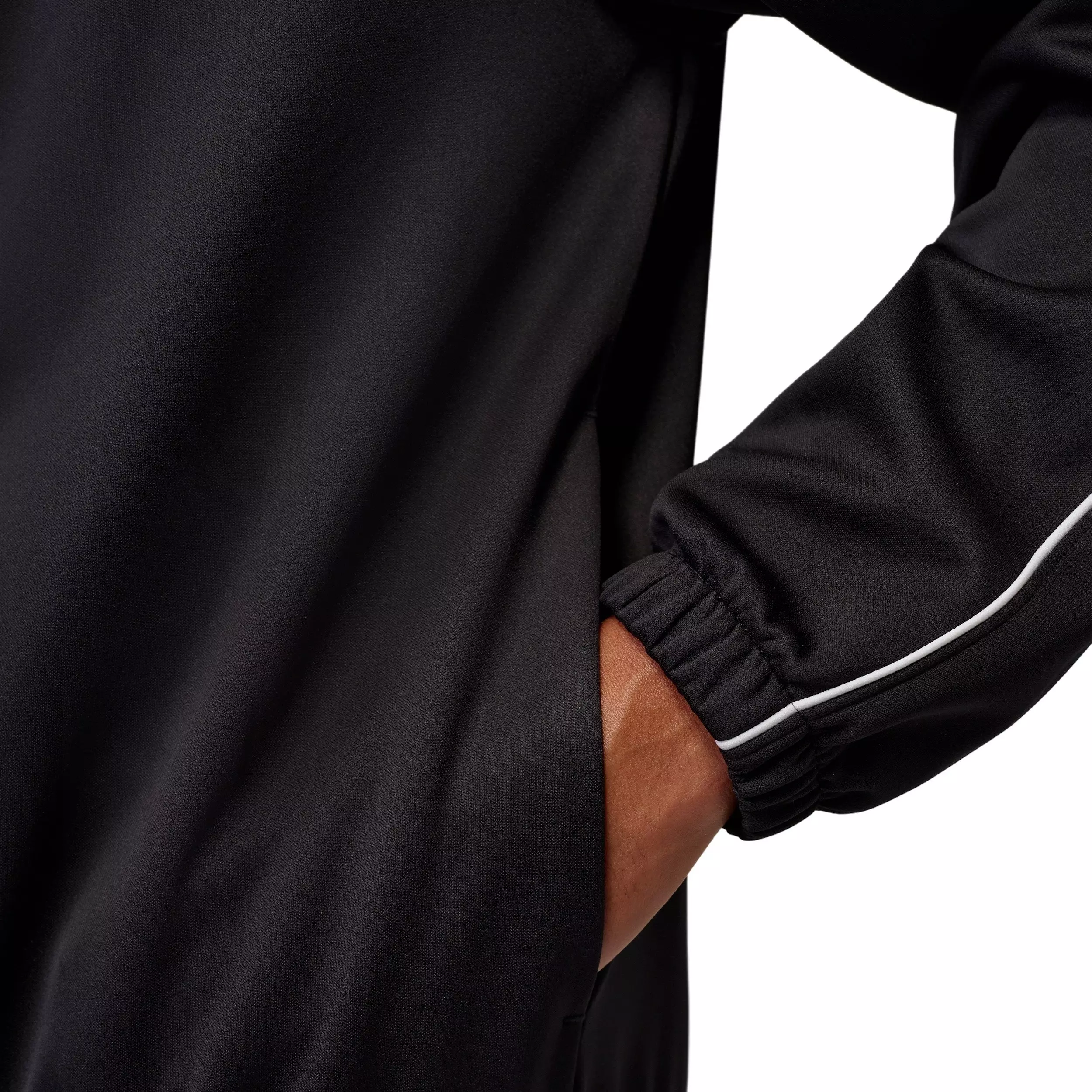 Jordan Men's Jumpman Track Jacket - Black - BLACK